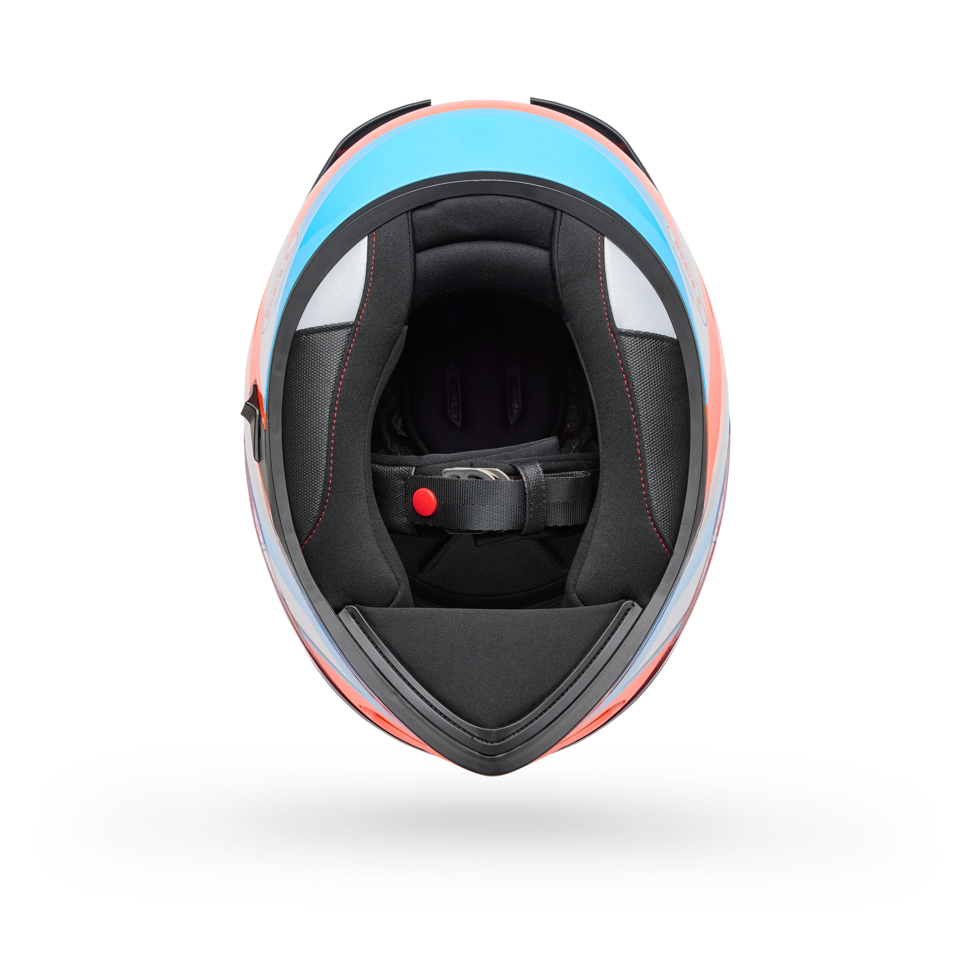BELL PS LITHIUM NOVA/BLUE ORANGE BLUE