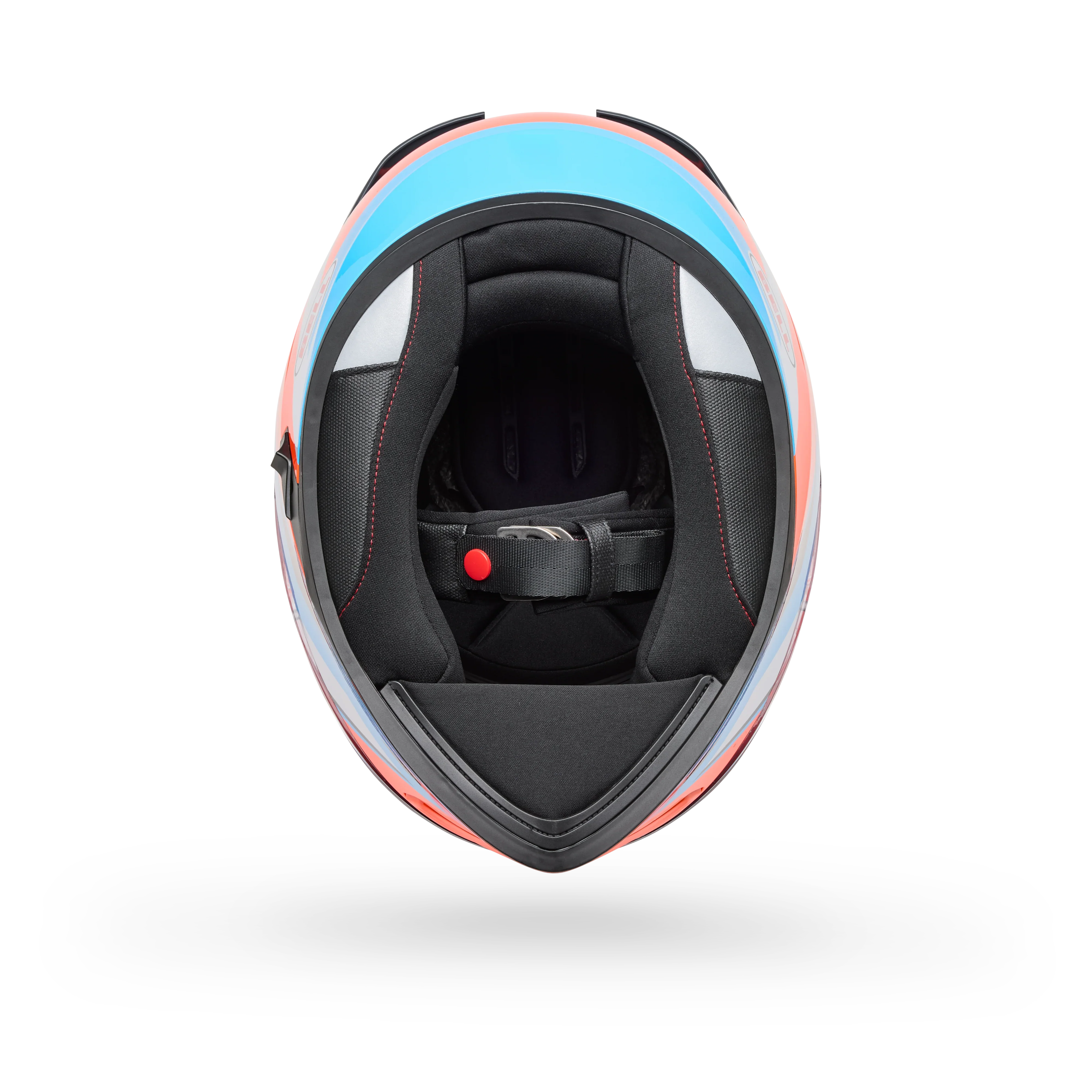 BELL PS LITHIUM NOVA/BLUE ORANGE BLUE