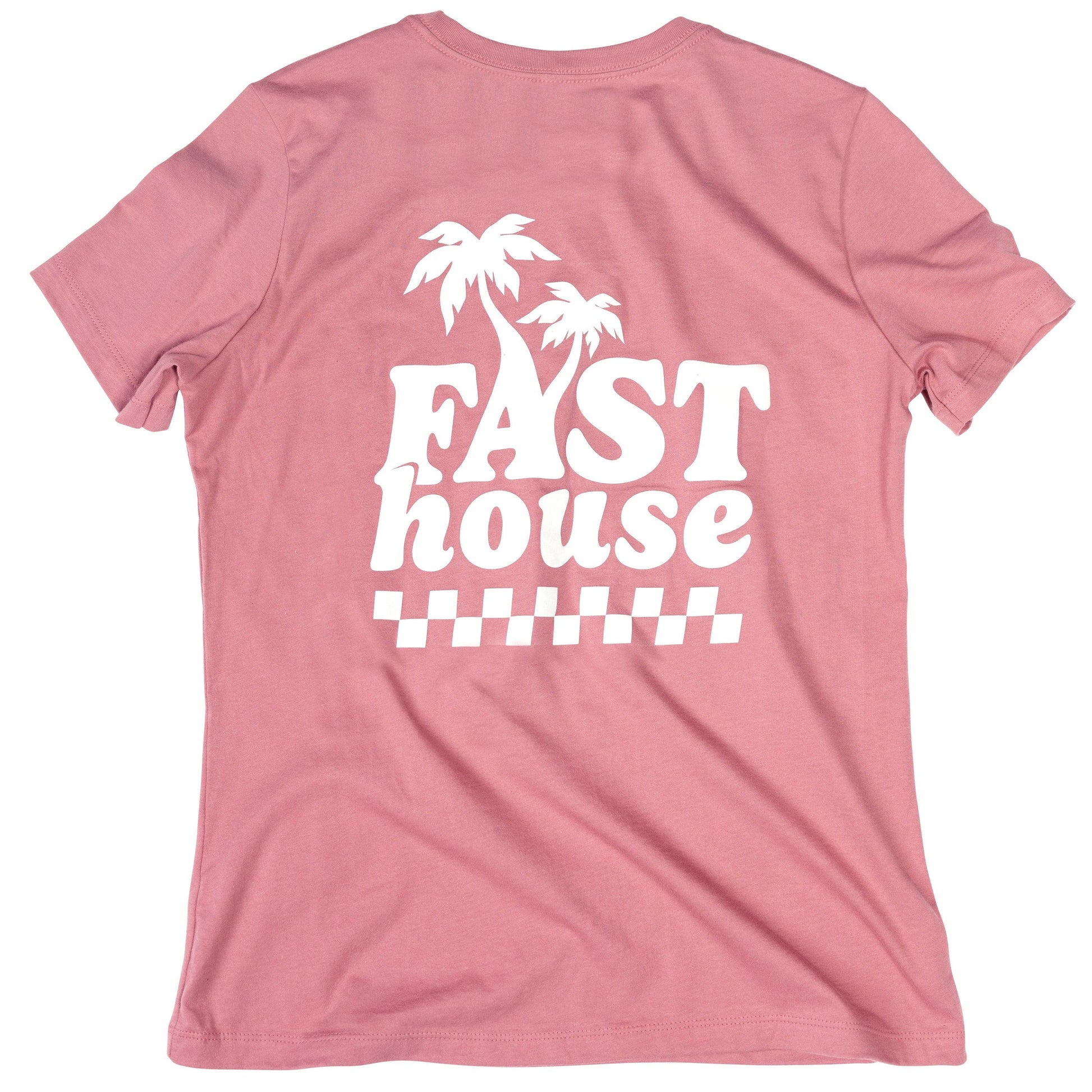 Fasthouse Women's Vacay Short Sleeve T-Shirt