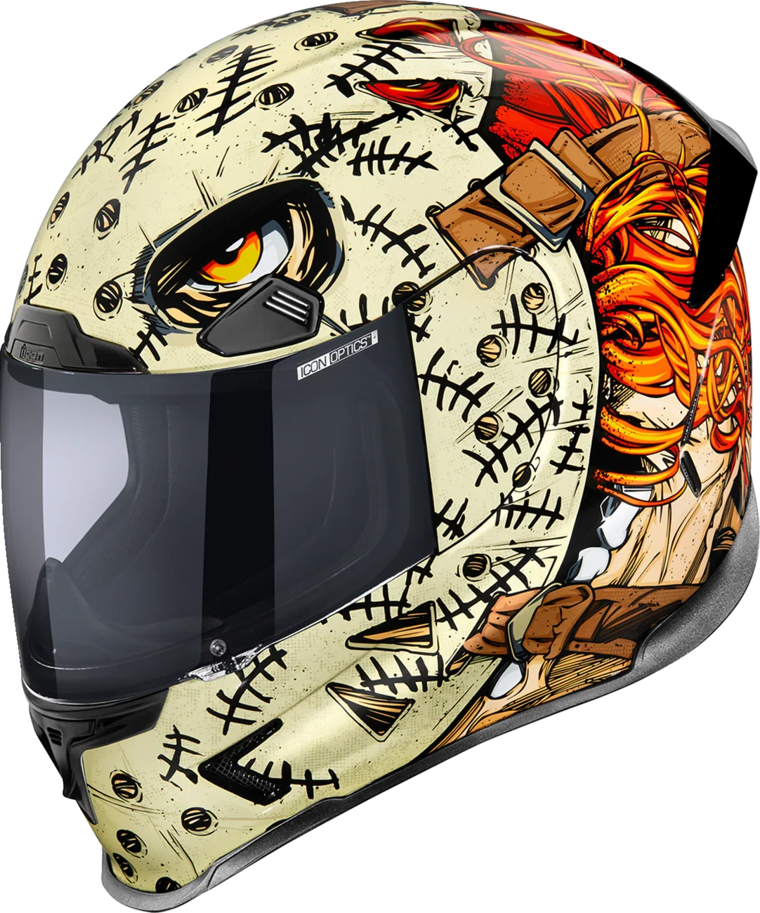 ICON Airframe Pro- TopShelf Helmet – The Helmet Shop