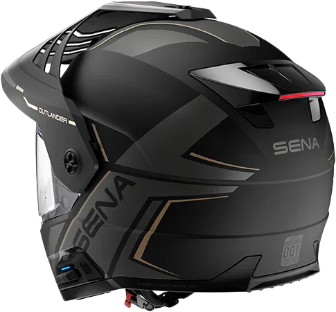SENA Outlander Smart DS Helmet (2027)