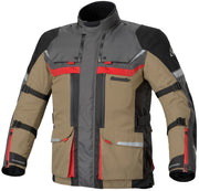 TOURMASTER MARINER LAM JACKET SAND/GREY