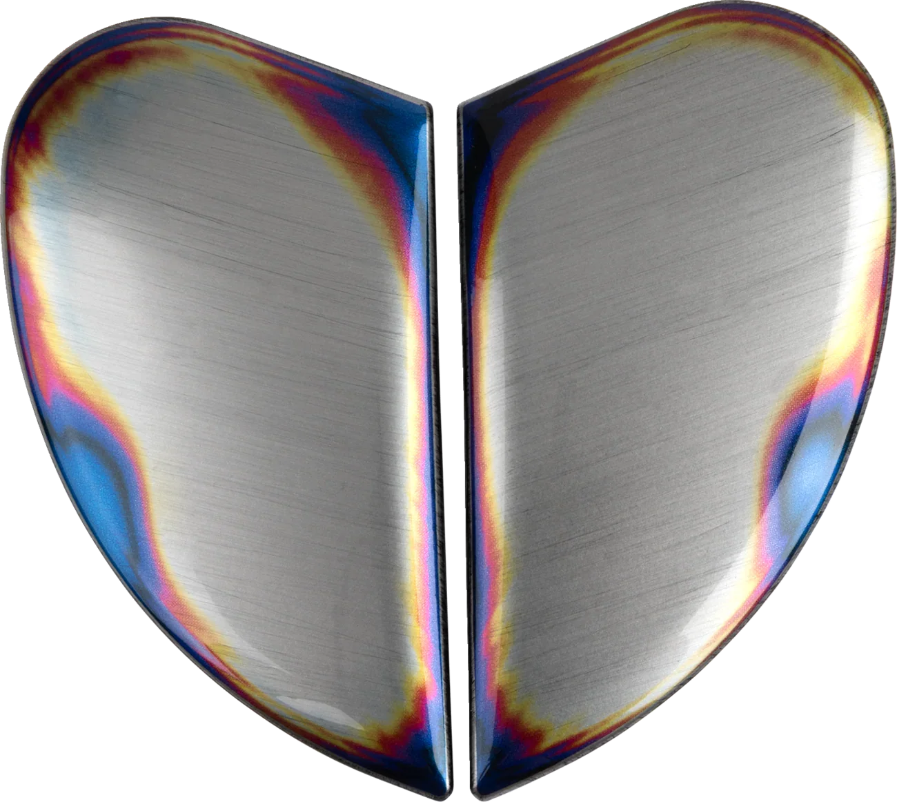ICON Airframe Pro- Helmet Side Plates - Re-Entry