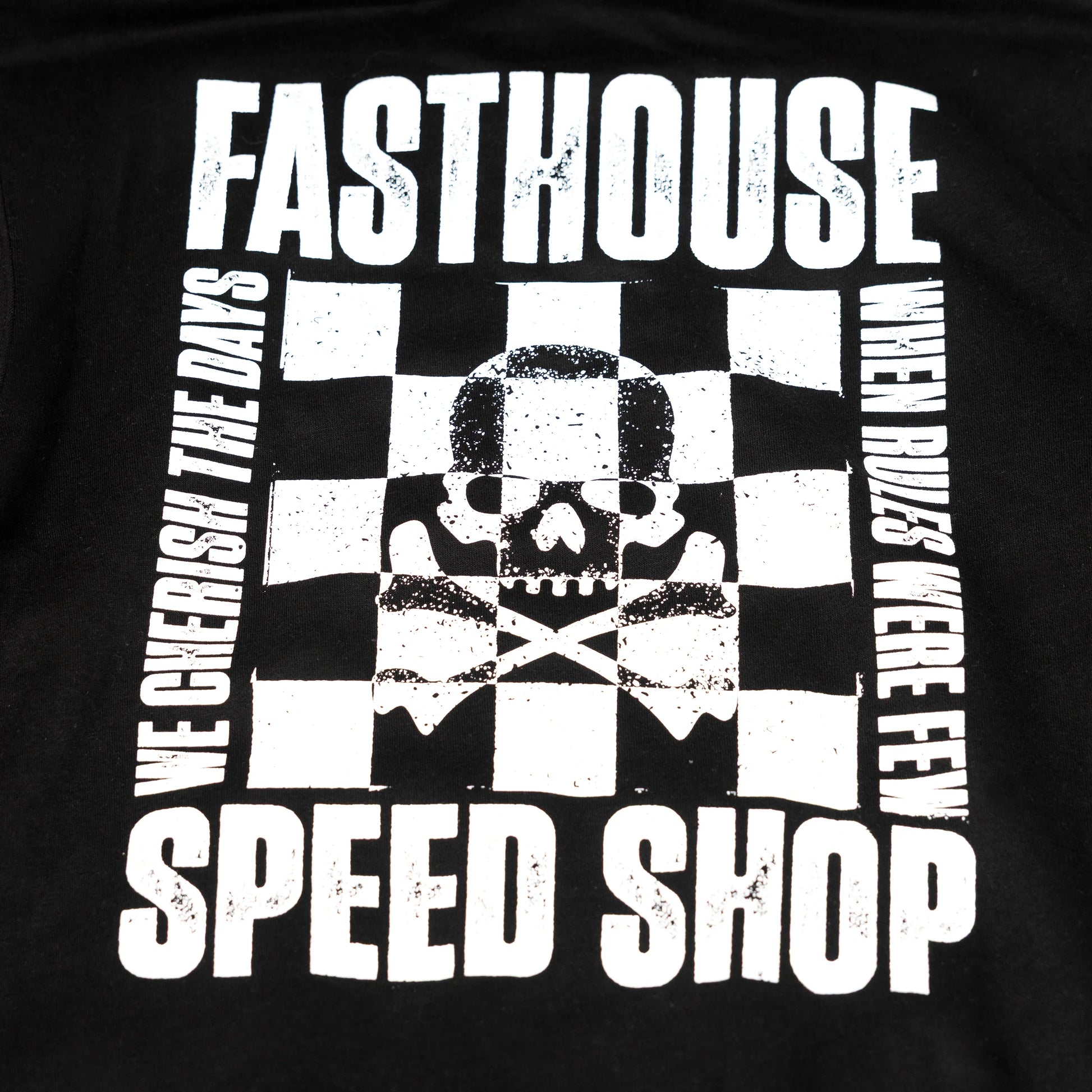 Fasthouse Grid Heavy Hoodie