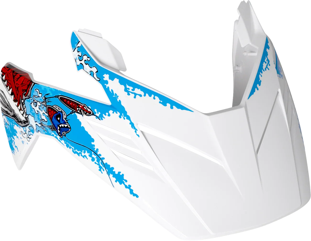 ICON Elsinore- Helmet Peak - American Basstard-