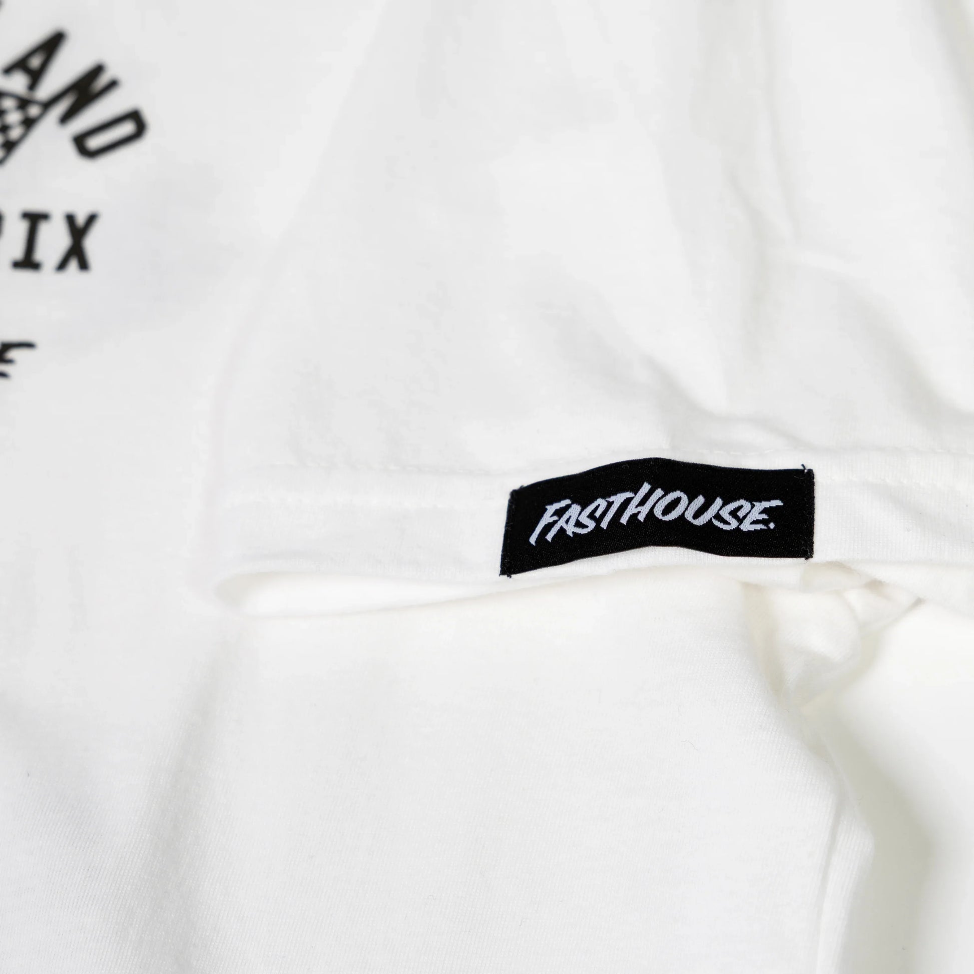 Fasthouse Mulholland Gp T-Shirt