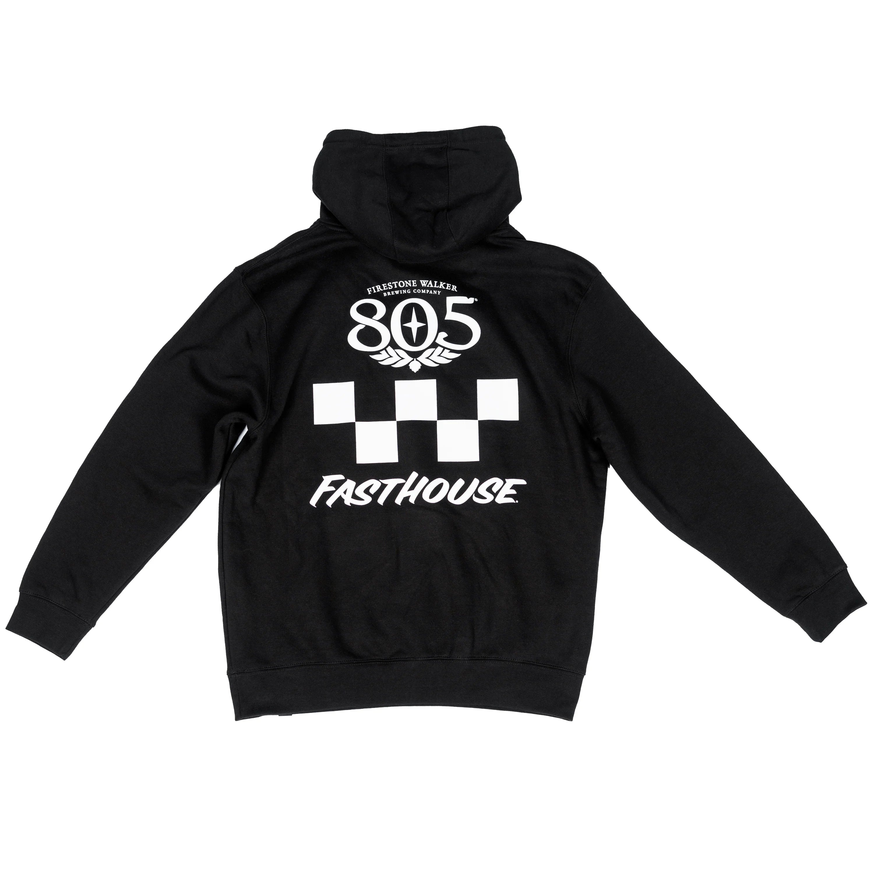 Fasthouse 805 Foundation Hood