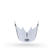 BELL PS MX-10 MIPS VISR FH 25/WHITE-XXL GBL BLACK WHITE FASTHOUSE