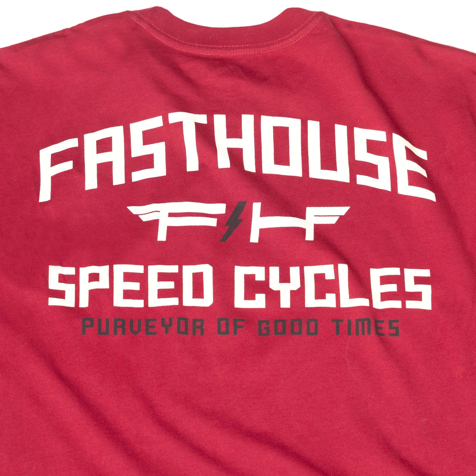 Fasthouse Elevate Short Sleeve T-Shirt