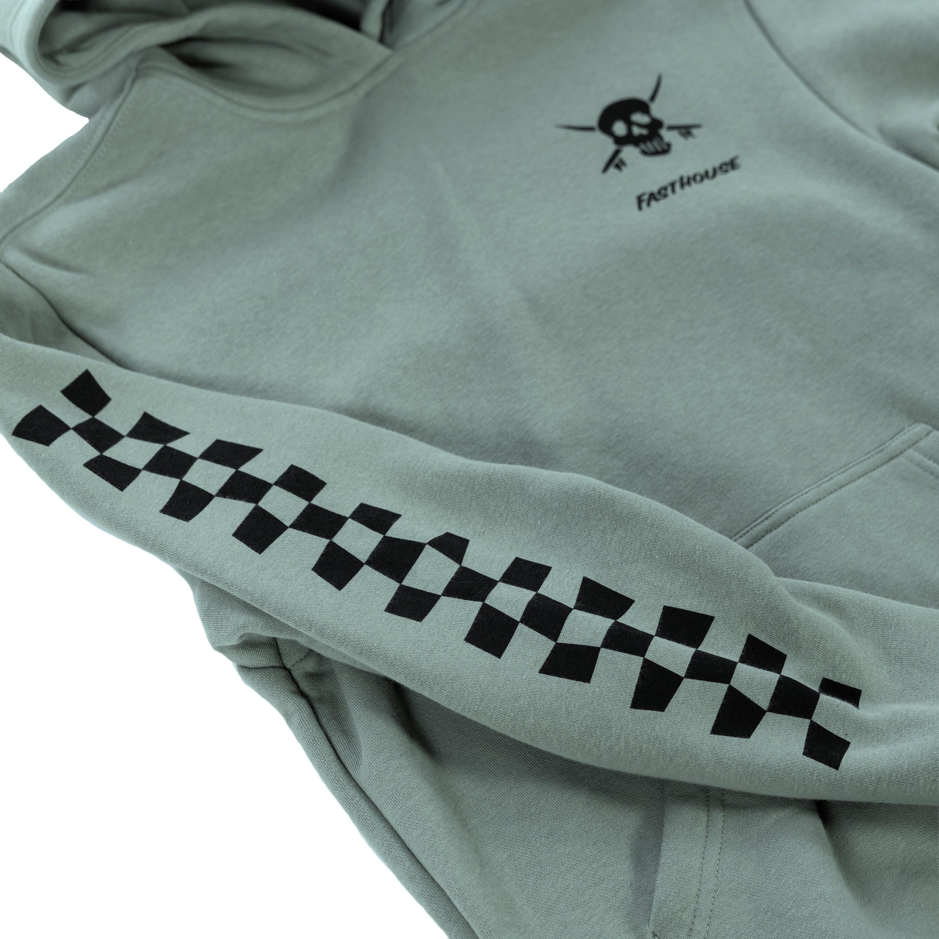 Fasthouse Youth Otis Hooded Pullover