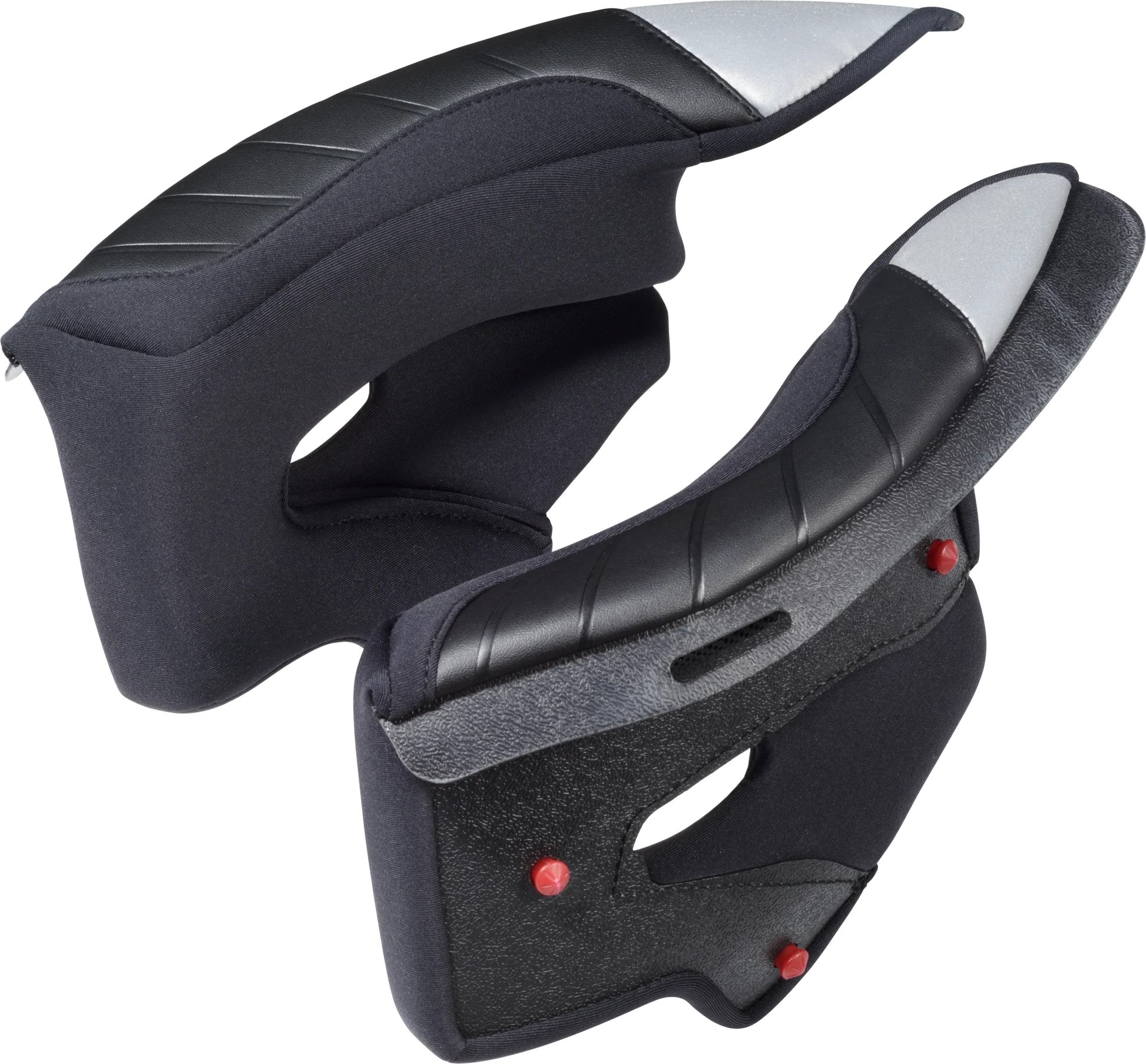 SCORPION EXO Covert FX Kwikwick C Liner Cheek Pad Kit