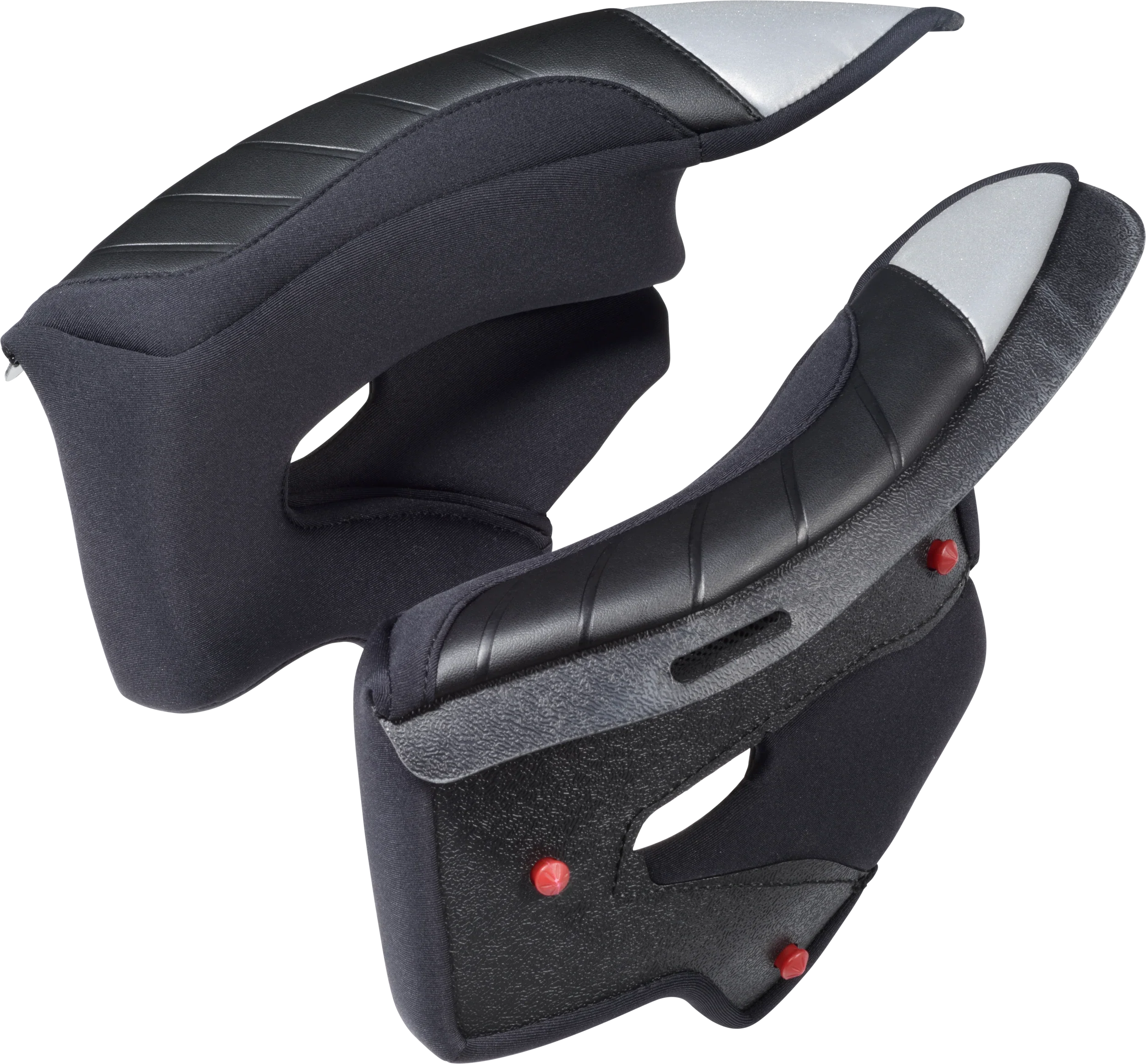 SCORPION EXO Covert FX Kwikwick C Liner Cheek Pad Kit