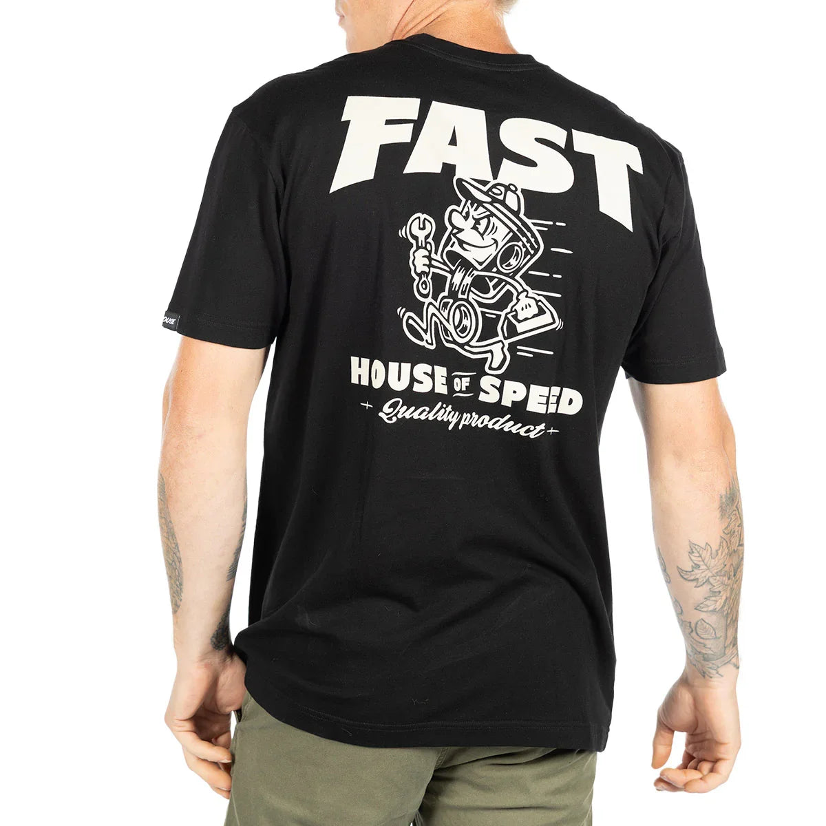 Fasthouse Runner T-Shirt