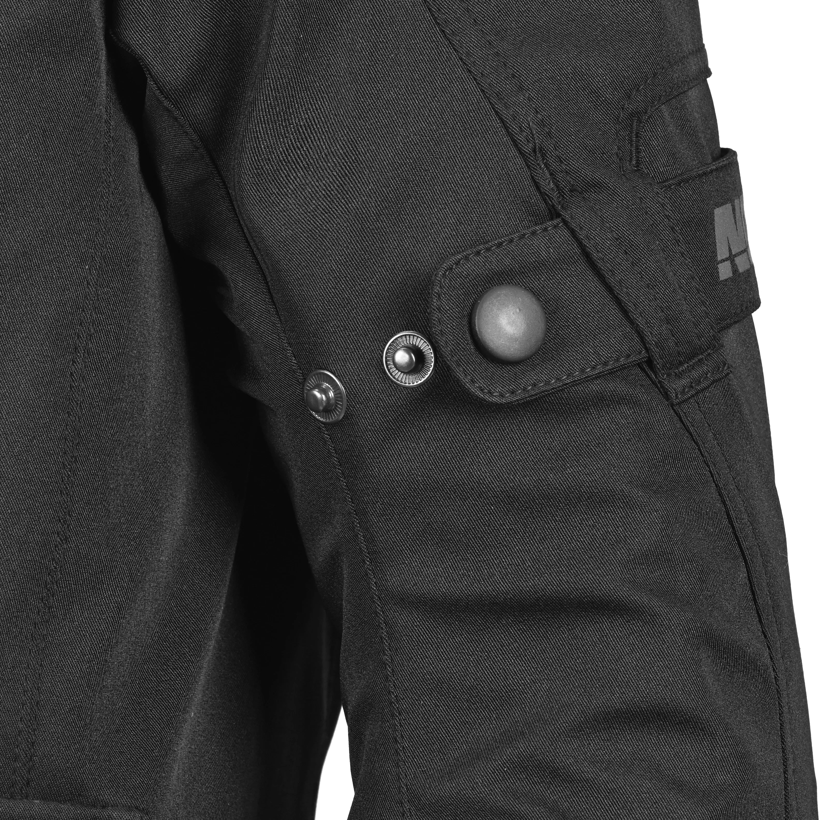 NORU HAKKEN ADVENTURE WATERPROOF JACKET