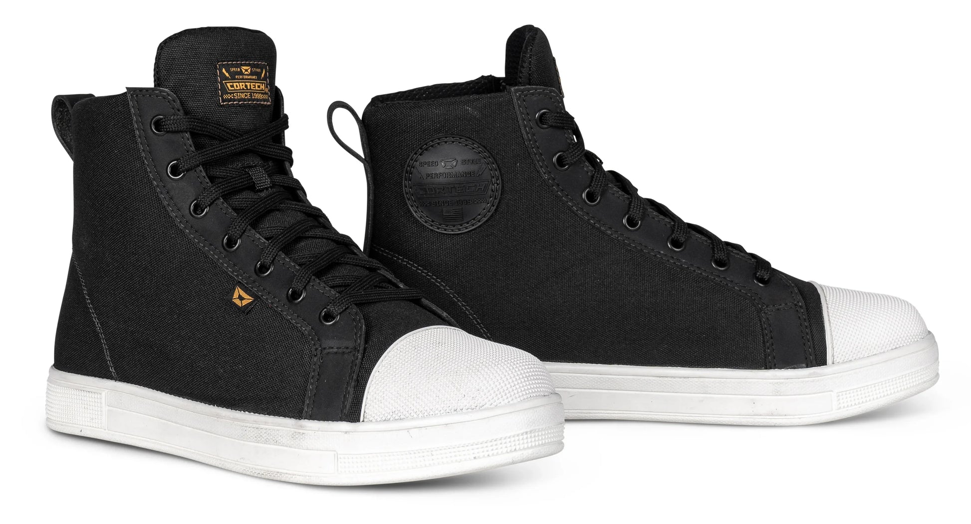 Cortech Menace Riding Shoe