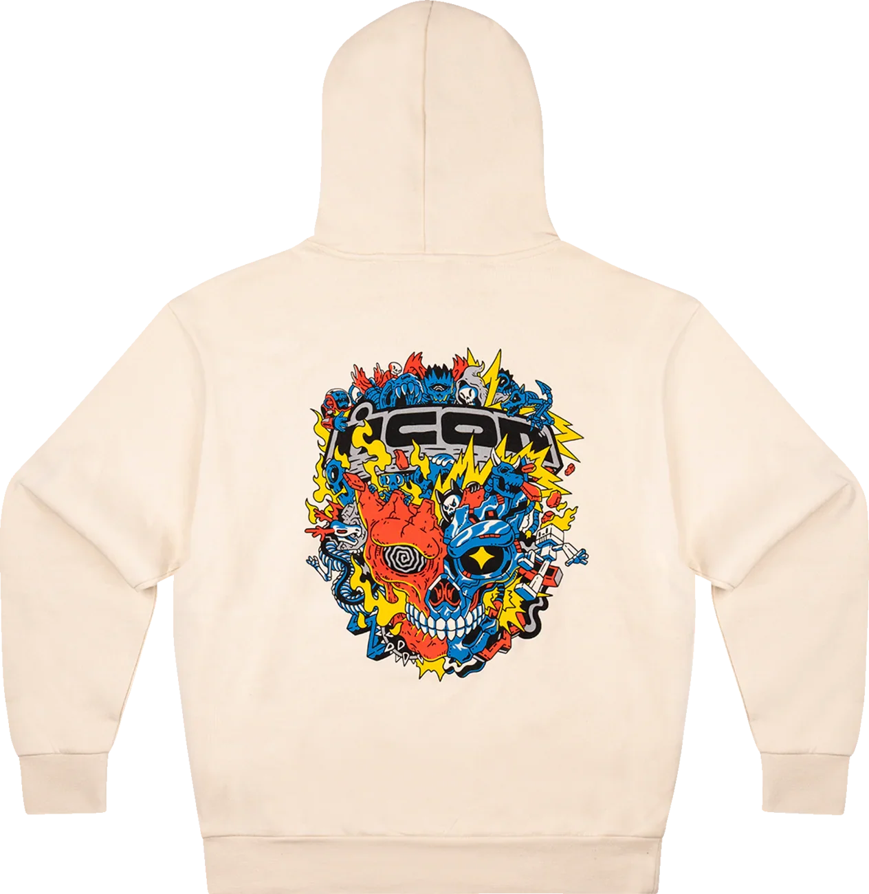 ICON ReDoodle- Hoodie