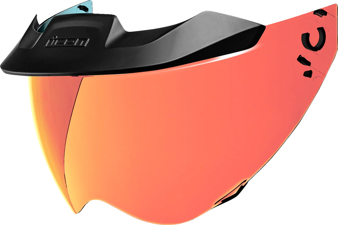 ICON Domain- Helmet 22.06 MotoShield-