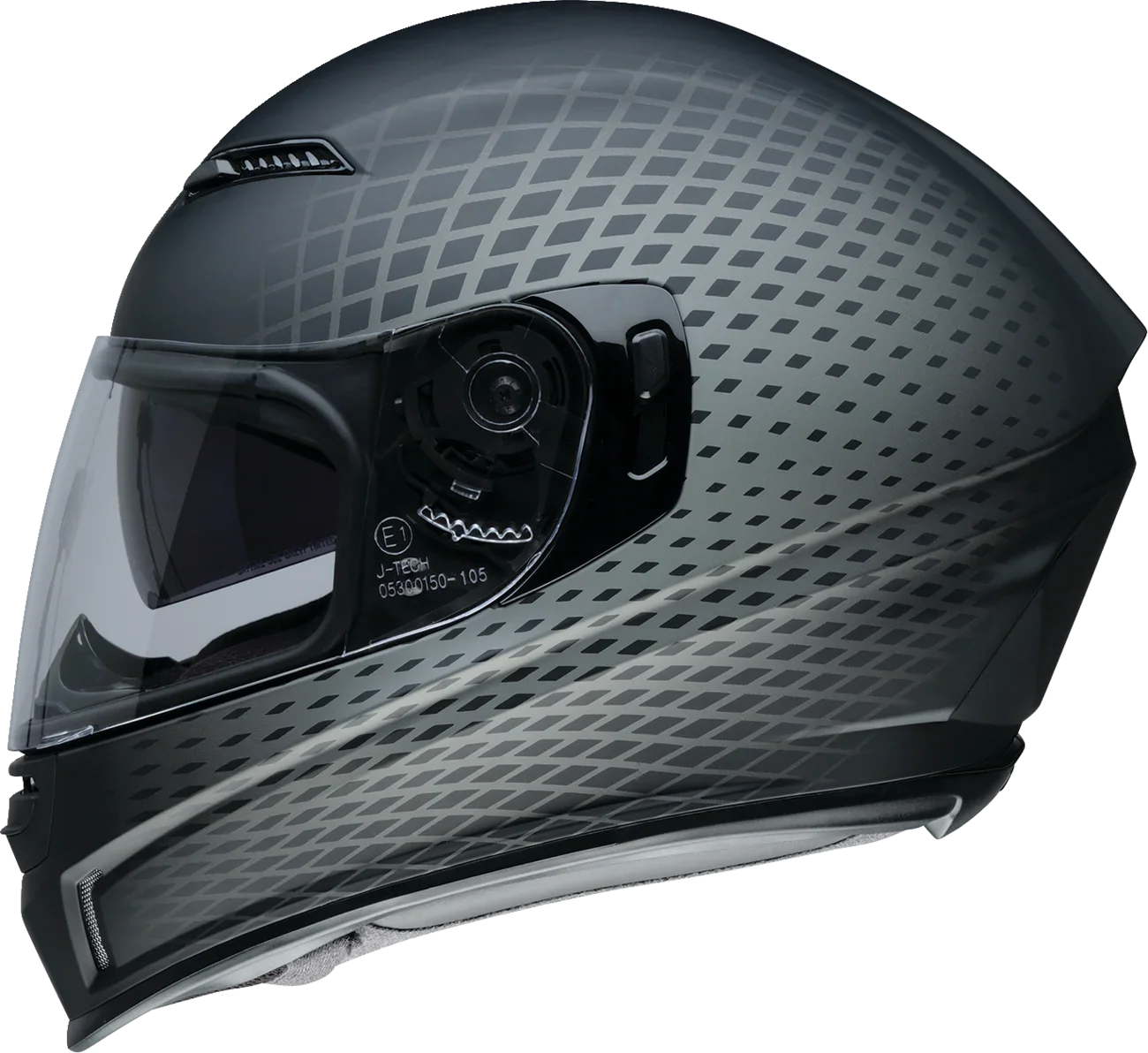 Z1R Jackal Waveform Helmet