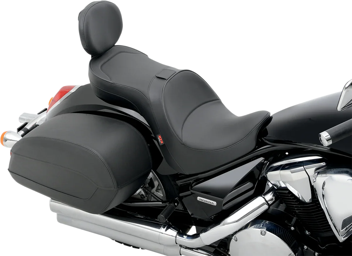 Z1R Low-Profile Touring Seat With EZ Glide II? Backrest Option