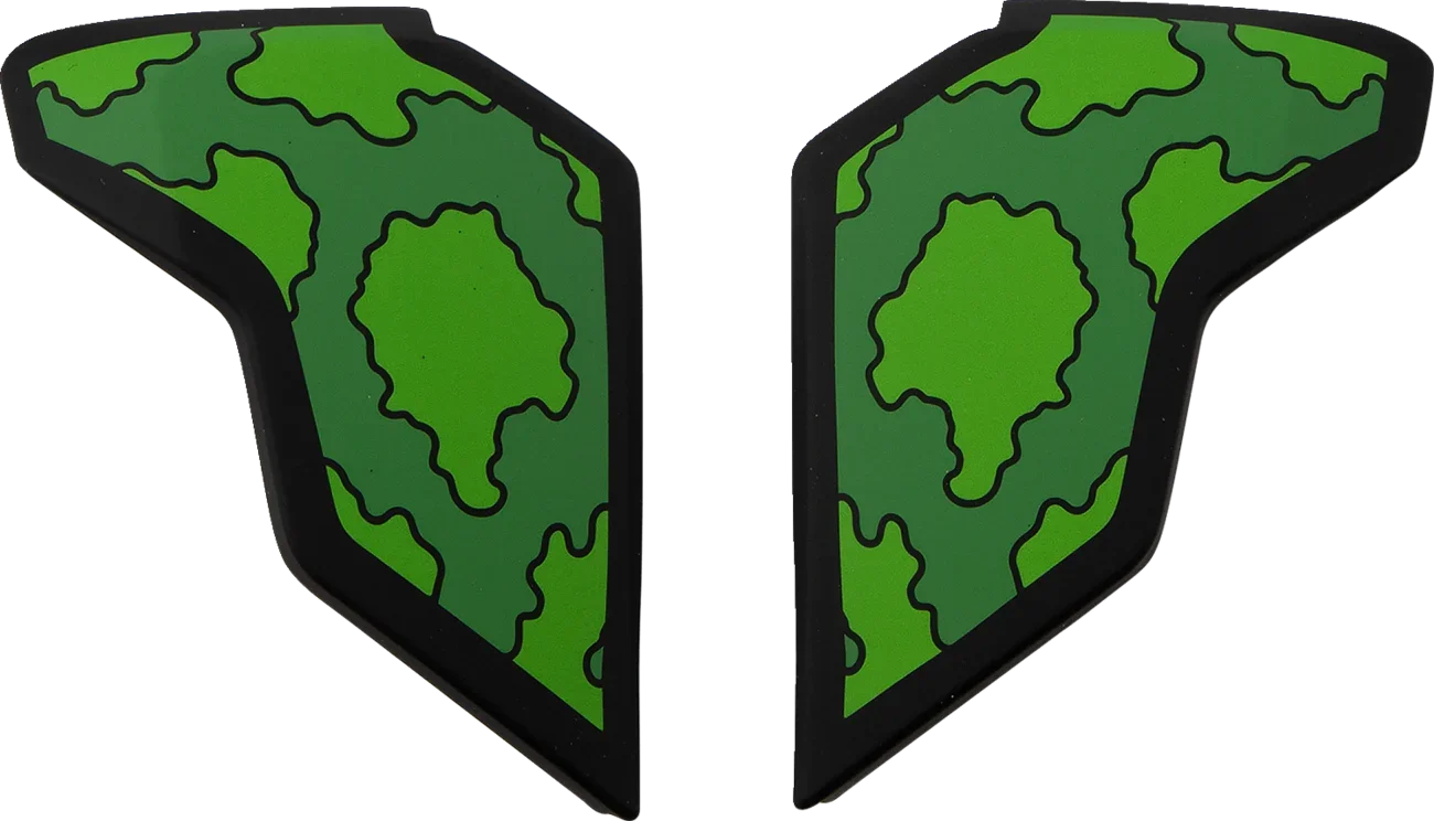 ICON Airflite- Helmet Side Plates - GP23