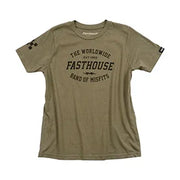 Fasthouse Youth Coalition T-Shirt