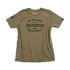 Fasthouse Youth Coalition T-Shirt