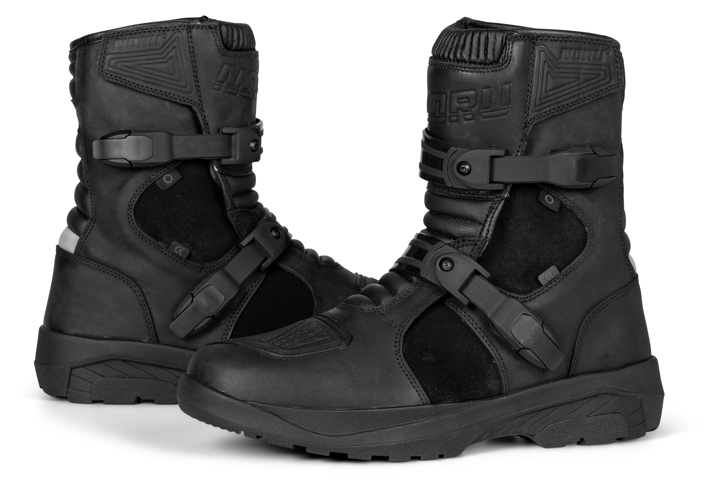NORU HAKKEN ADVENTURE WATERPROOF CE BOOT