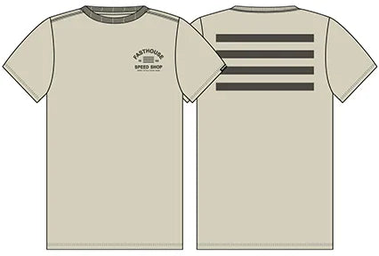 Fasthouse Cobalt Short Sleeve T-Shirt