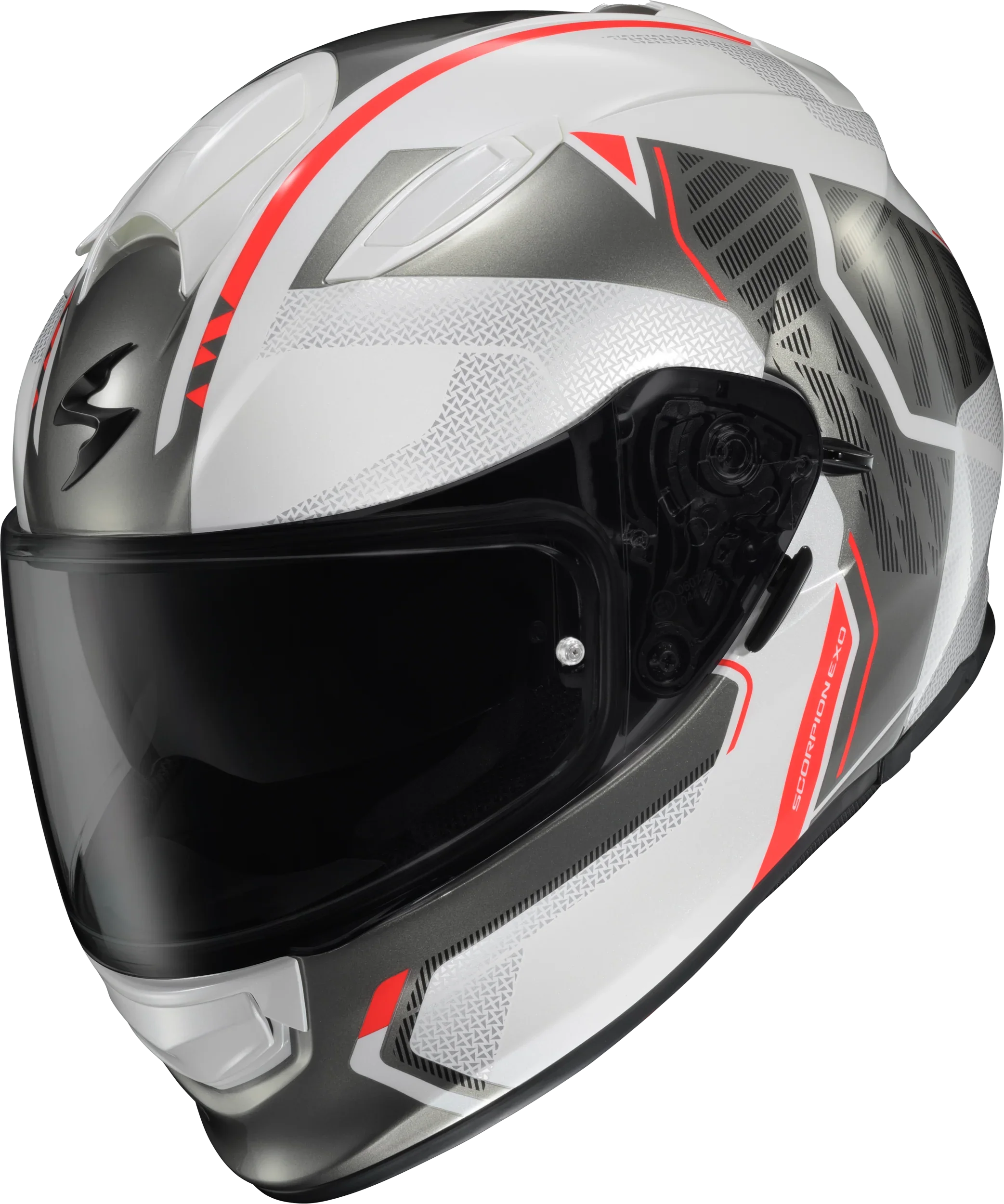 SCORPION EXO Ryzer Full-Face Helmet Switch