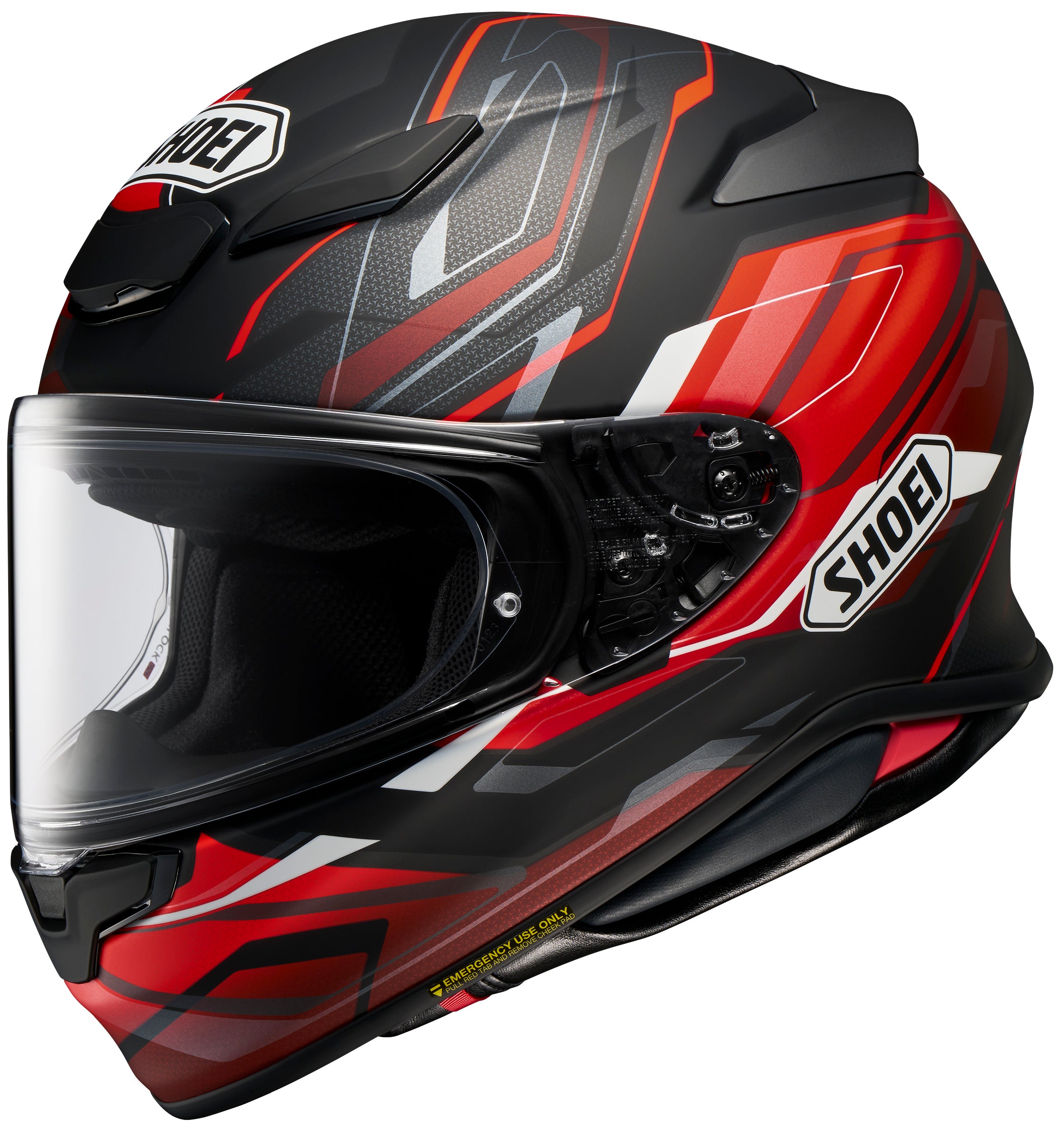 Shoei RF-1400 Capriccio Full Face Helmet - TC-1