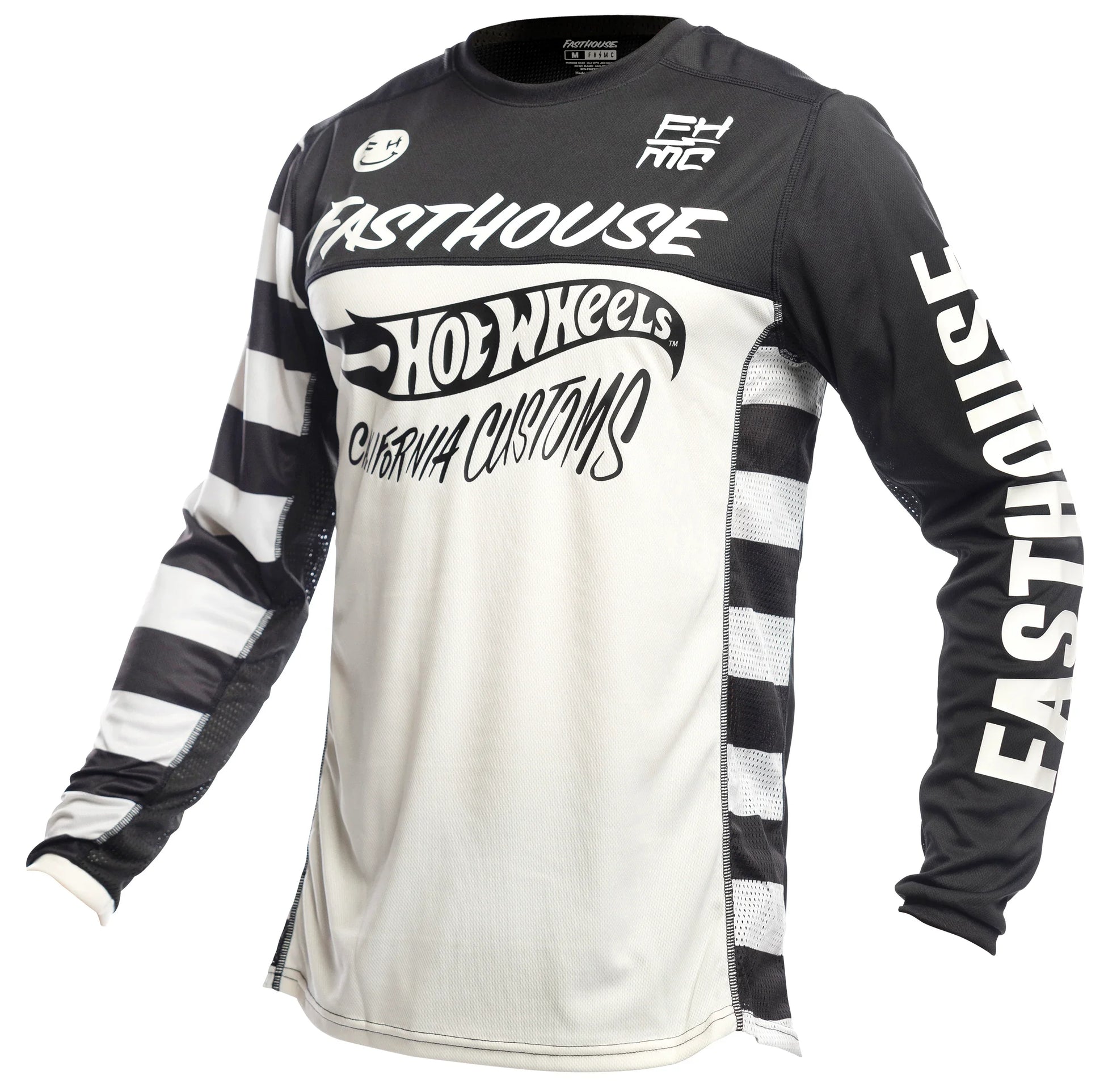 Fasthouse Youth Grindhouse Hotwheels Jersey
