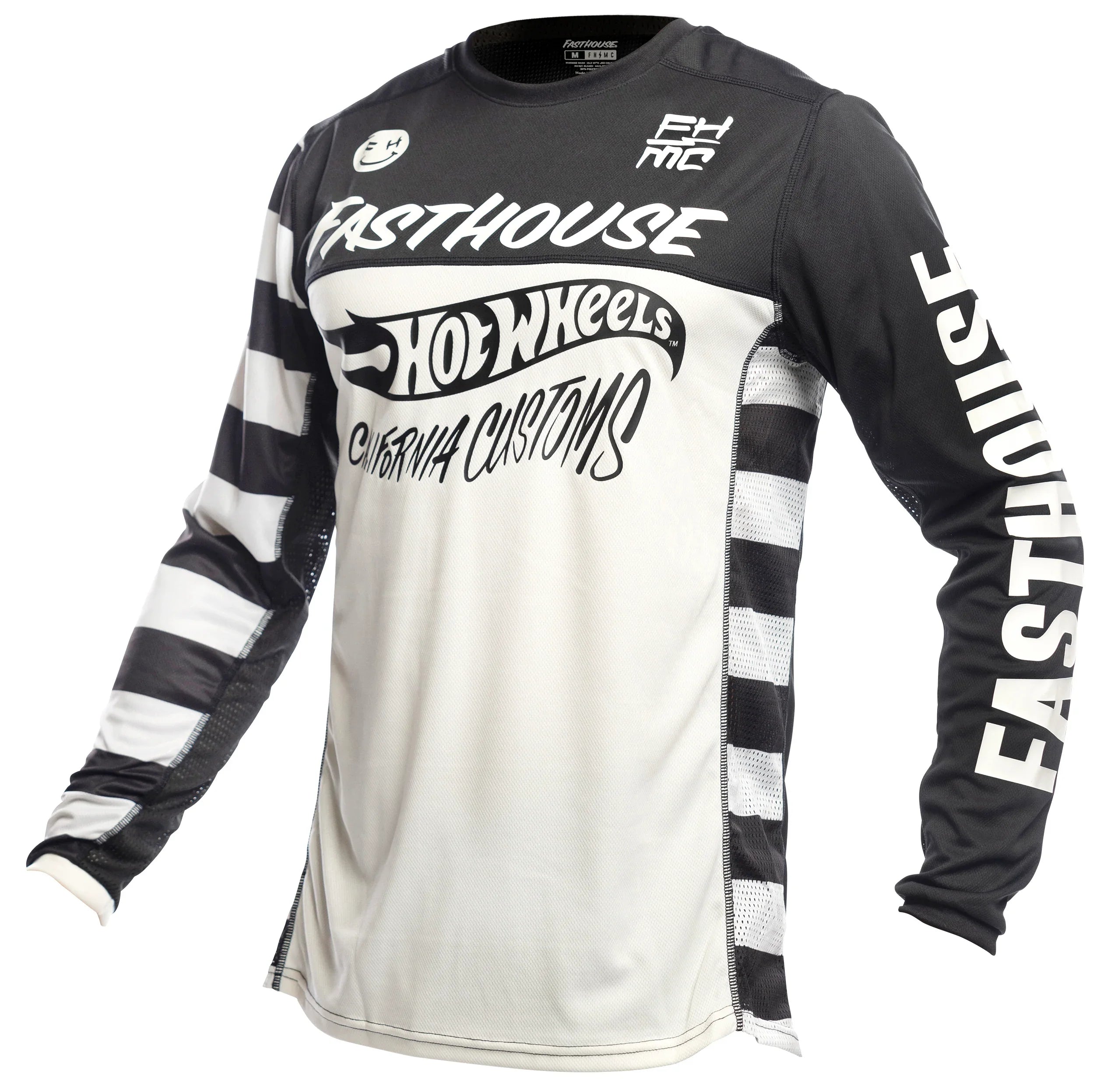 Fasthouse Youth Grindhouse Hotwheels Jersey