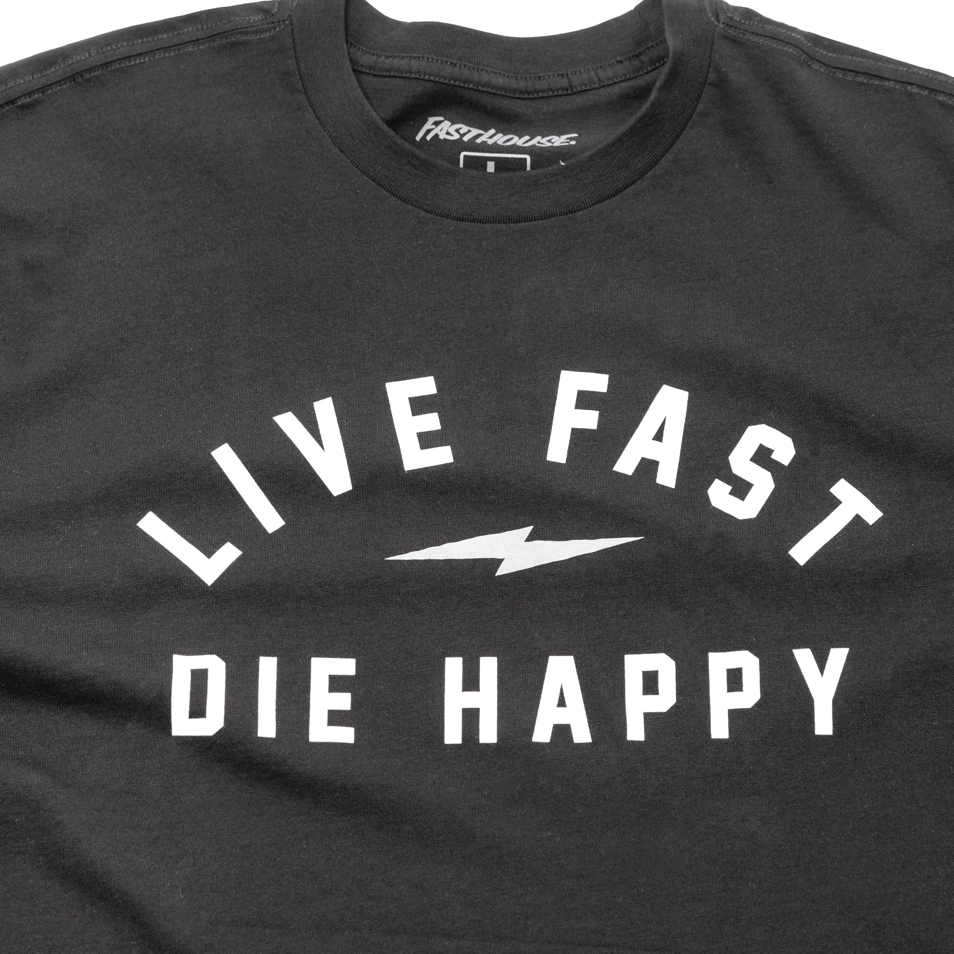 Fasthouse Wired Short Sleeve T-Shirt