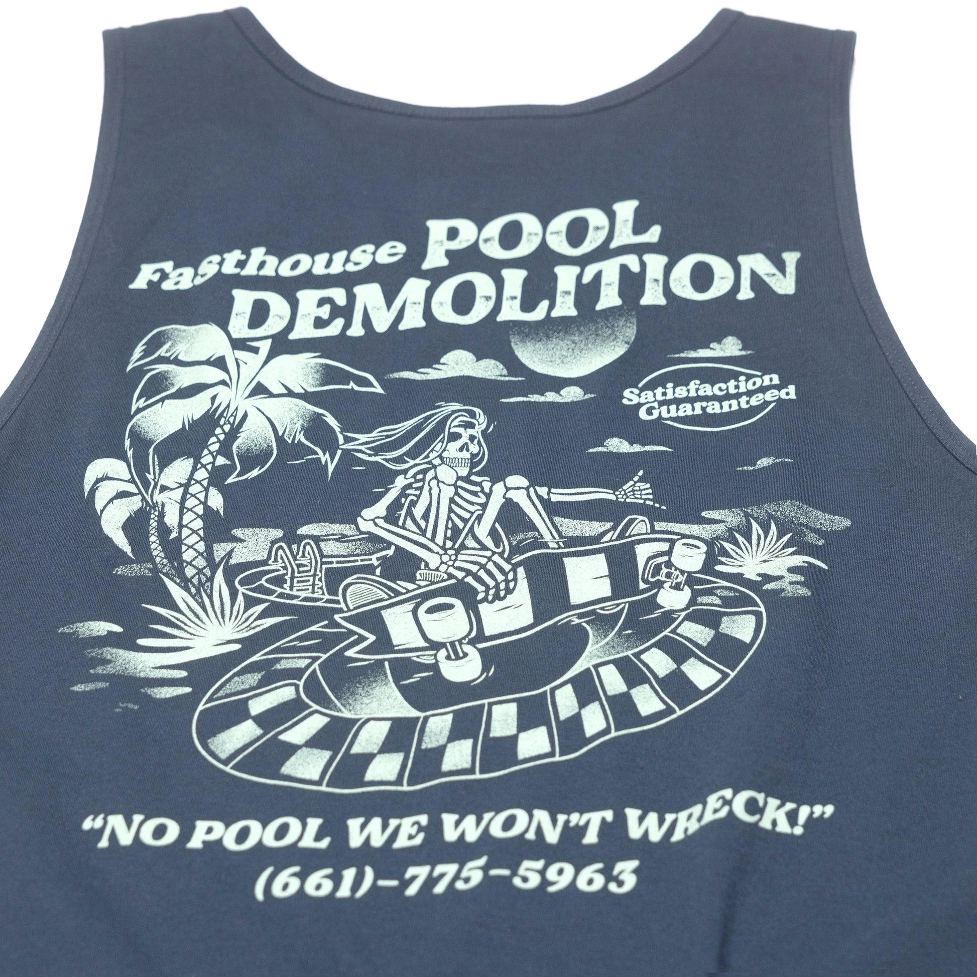 Fasthouse Demolition Tank Top