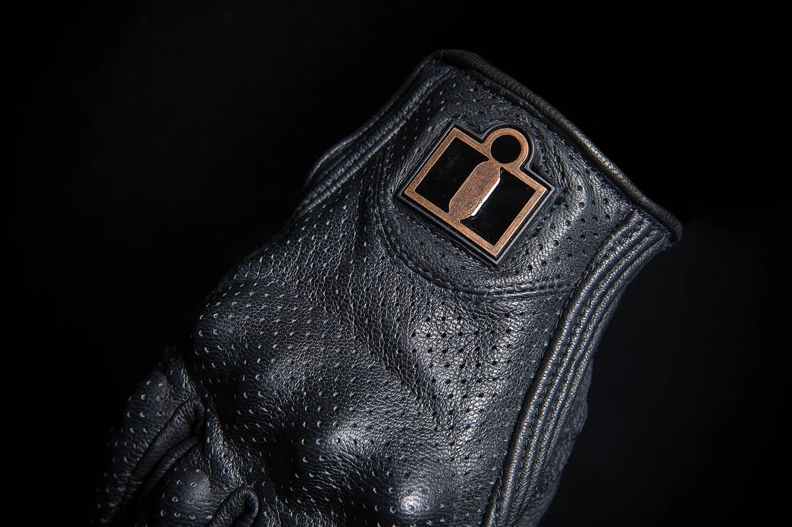 ICON Women's Pursuit Classic- Perforated Gloves