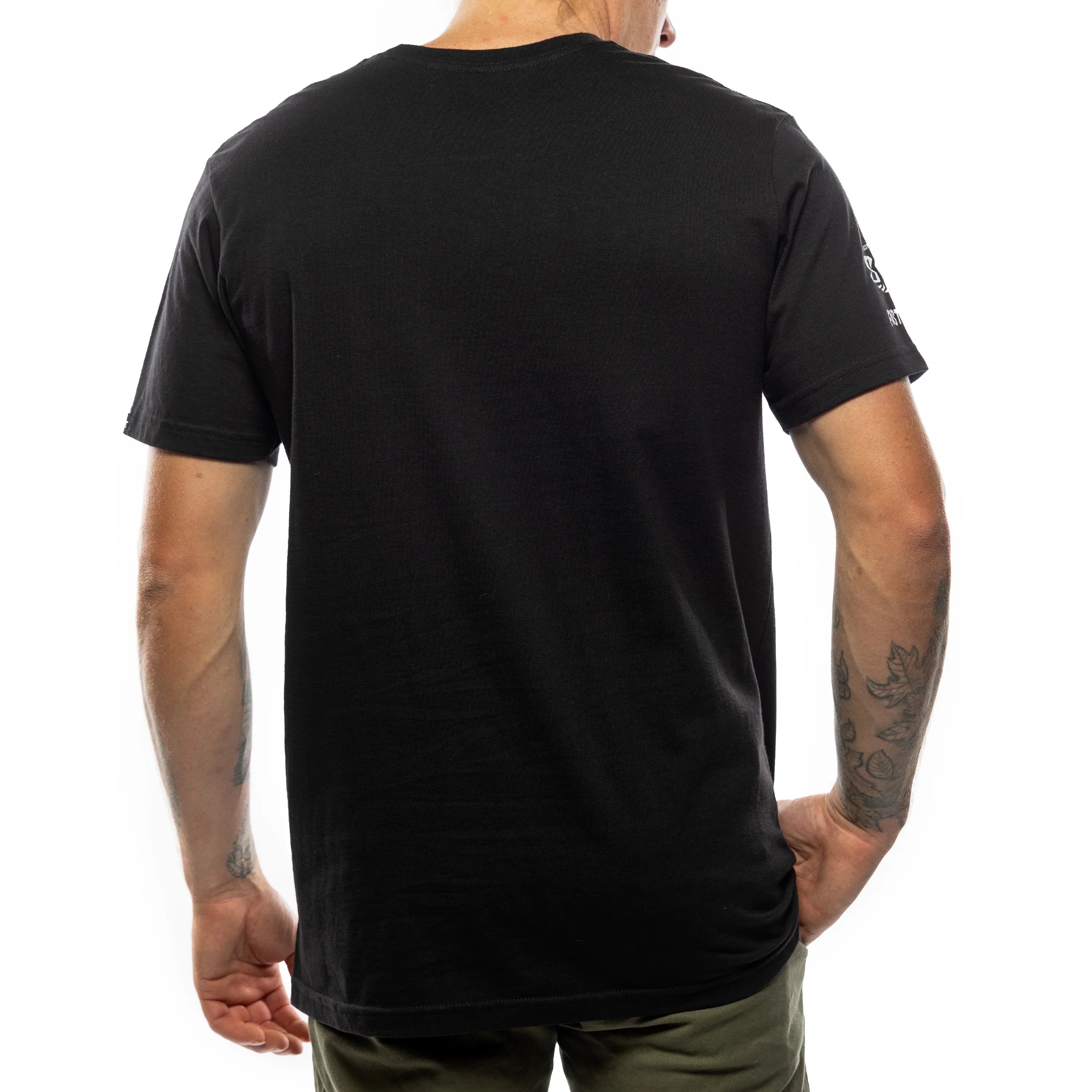 Fasthouse 805 Tandem Short Sleeve T-Shirt