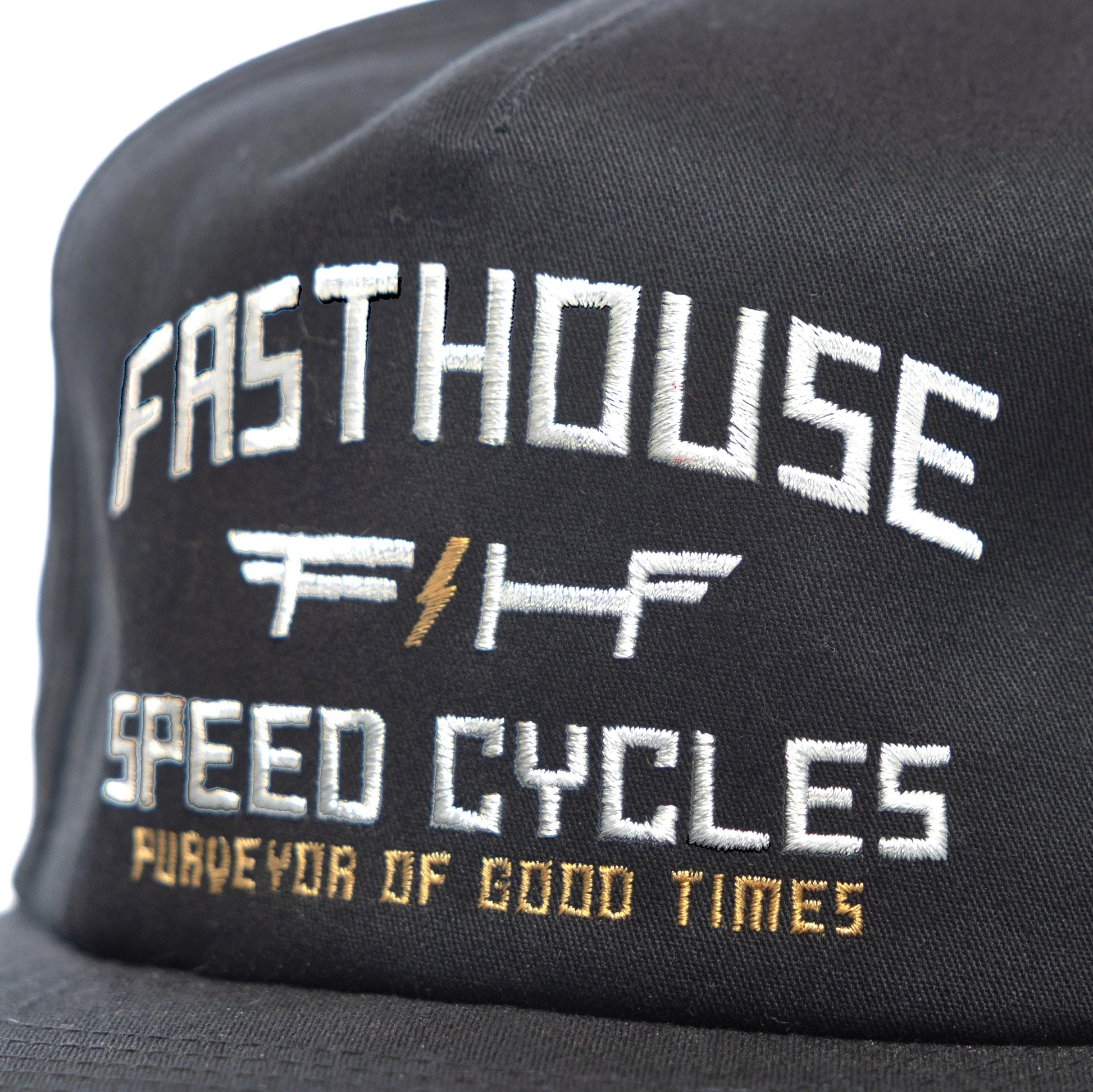 Fasthouse Elevate Hat