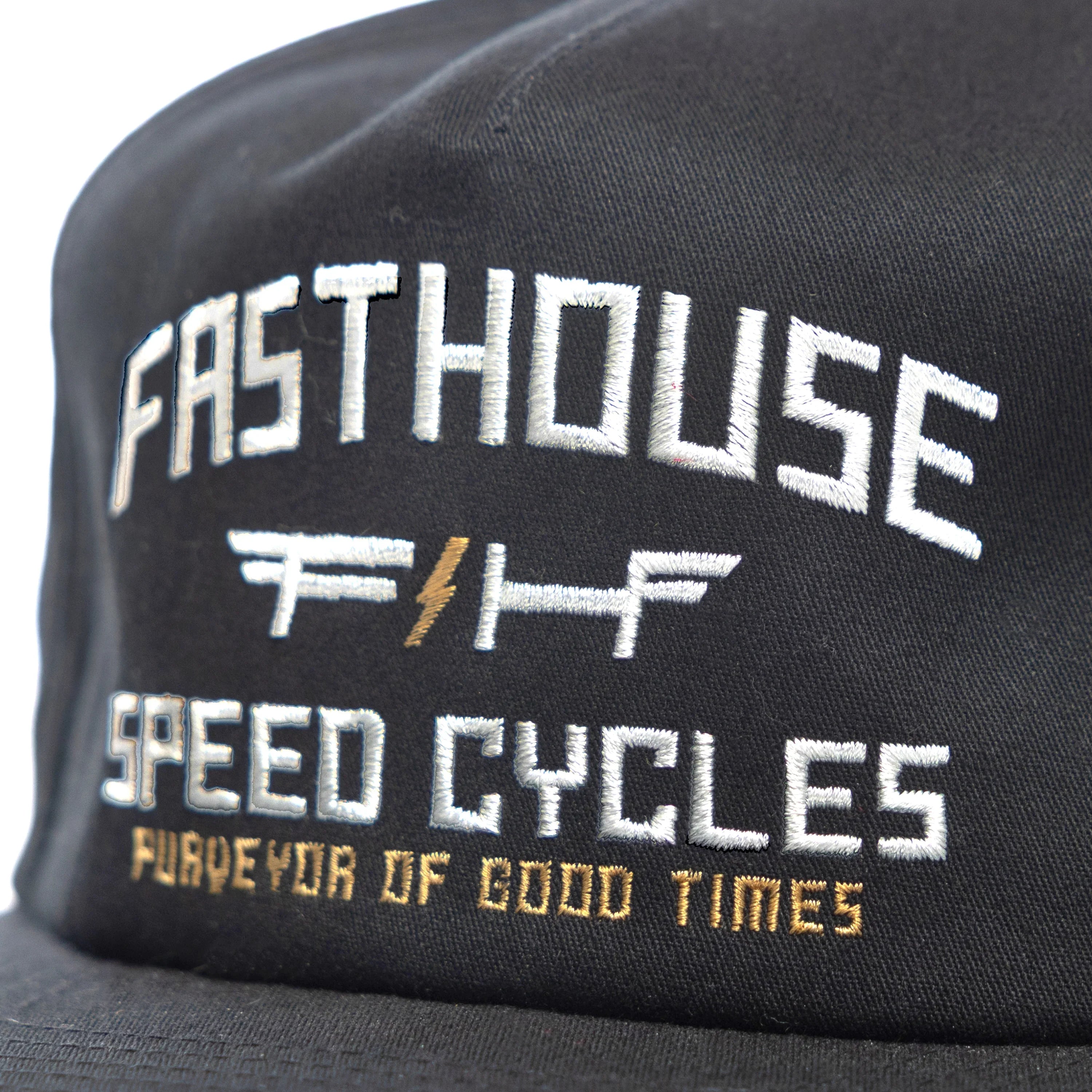 Fasthouse Elevate Hat