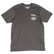 Fasthouse 805 Bar Short Sleeve T-Shirt Hvy Mtl
