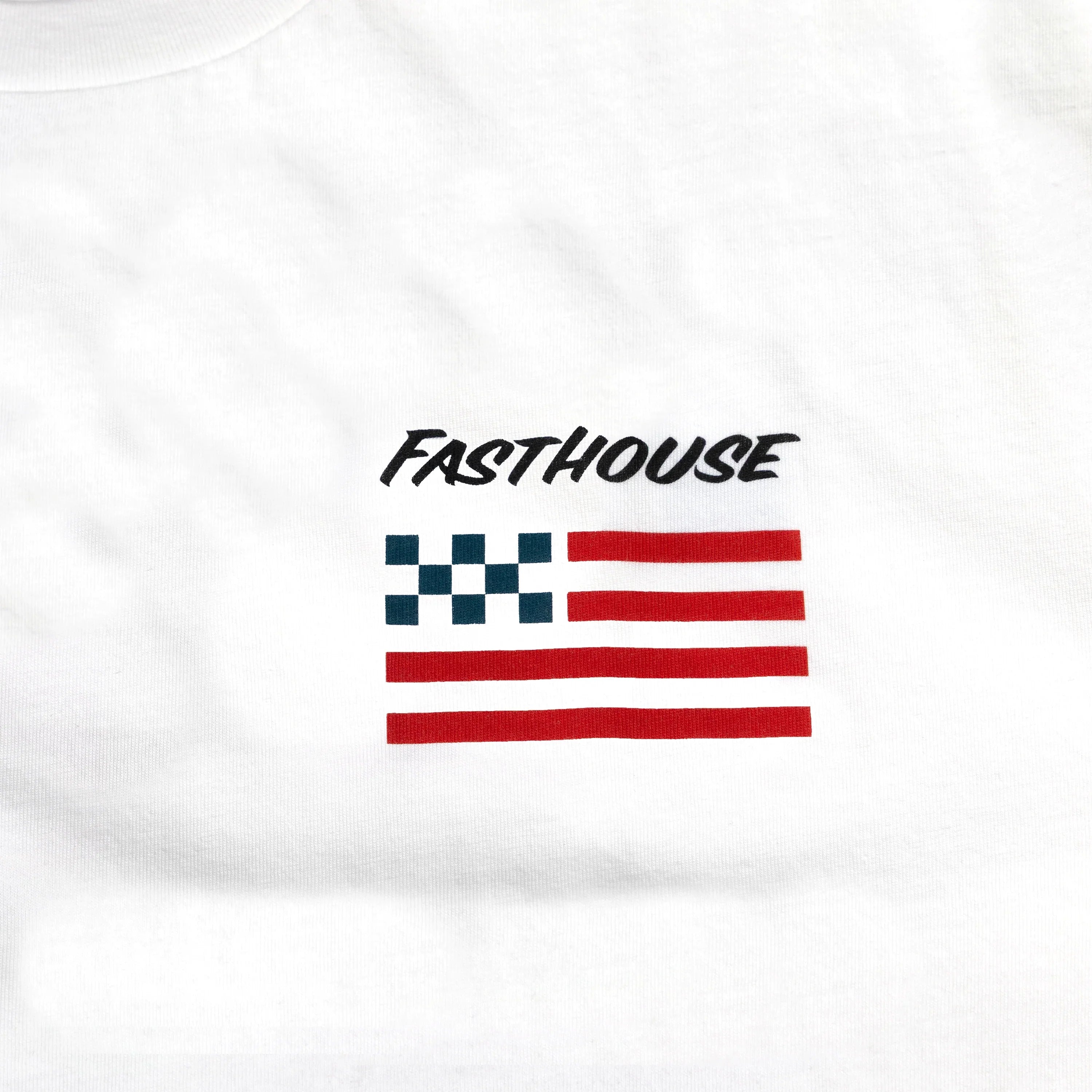 Fasthouse Youth Liberty Short Sleeve T-Shirt