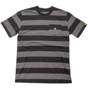 Fasthouse Rufus Yarn Dye Short Sleeve T-Shirt