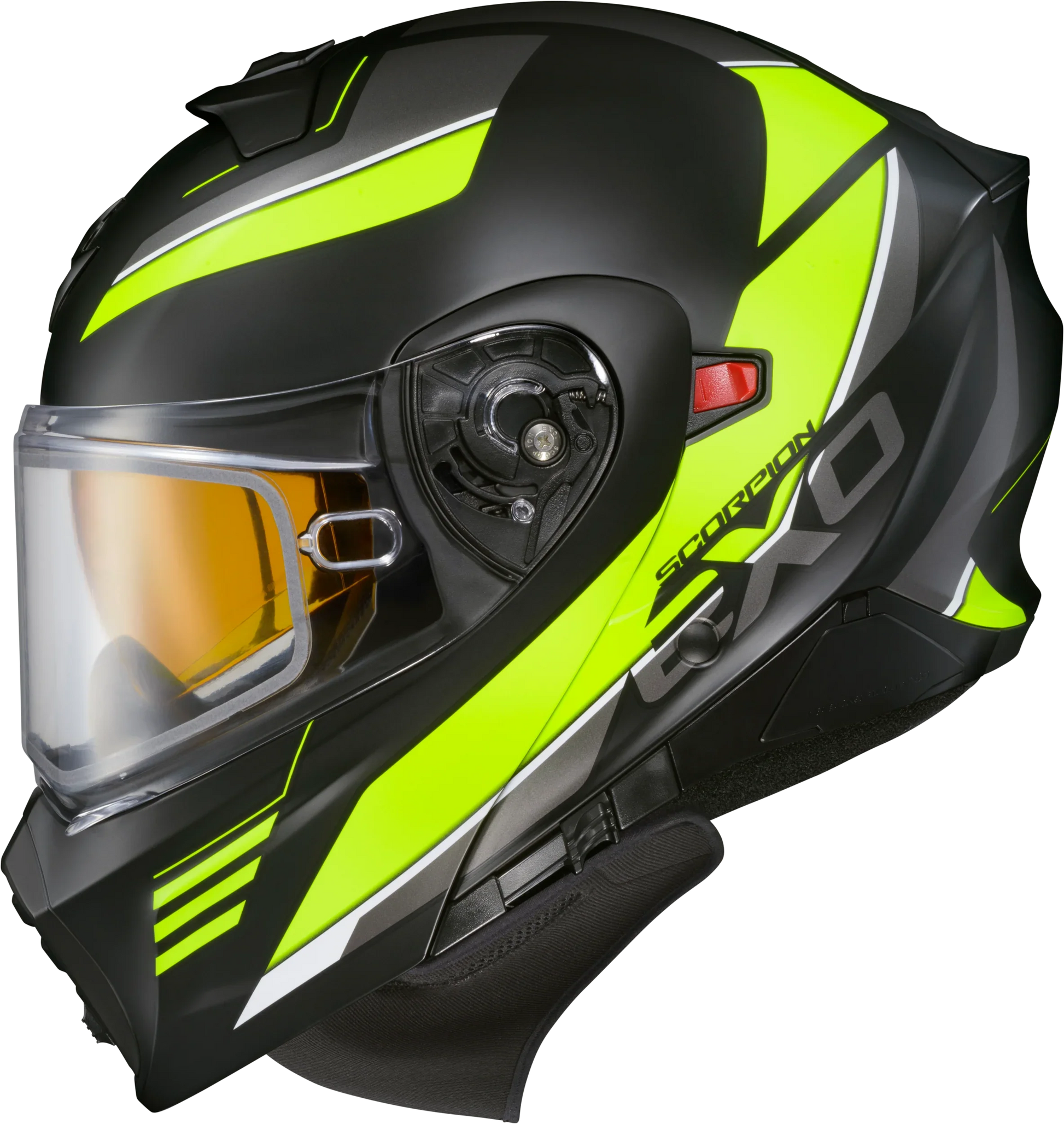 SCORPION EXO EXO-GT930 Cold Weather Helmet Modulus (Dual Pane)