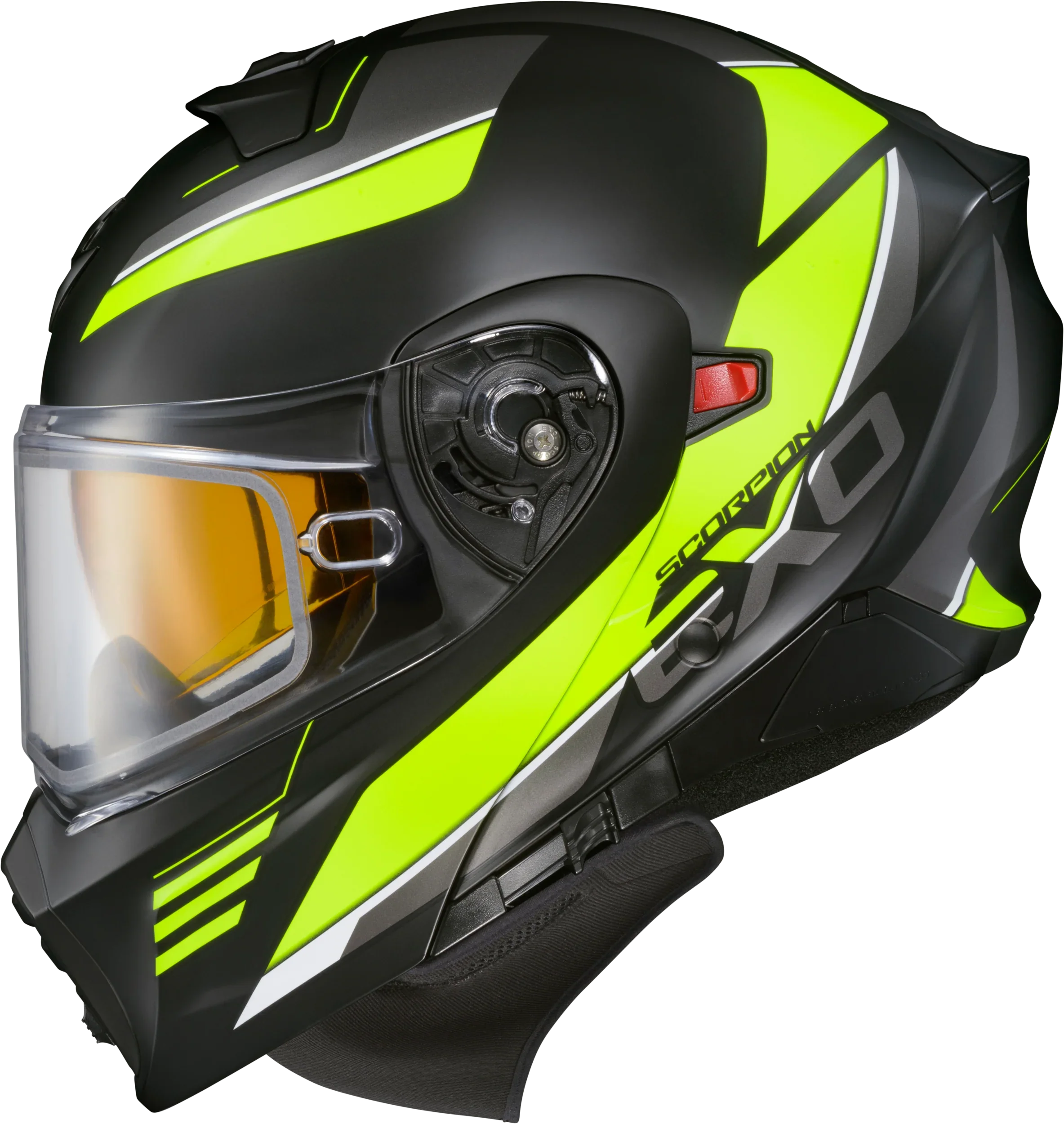 SCORPION EXO EXO-GT930 Cold Weather Helmet Modulus (Dual Pane)