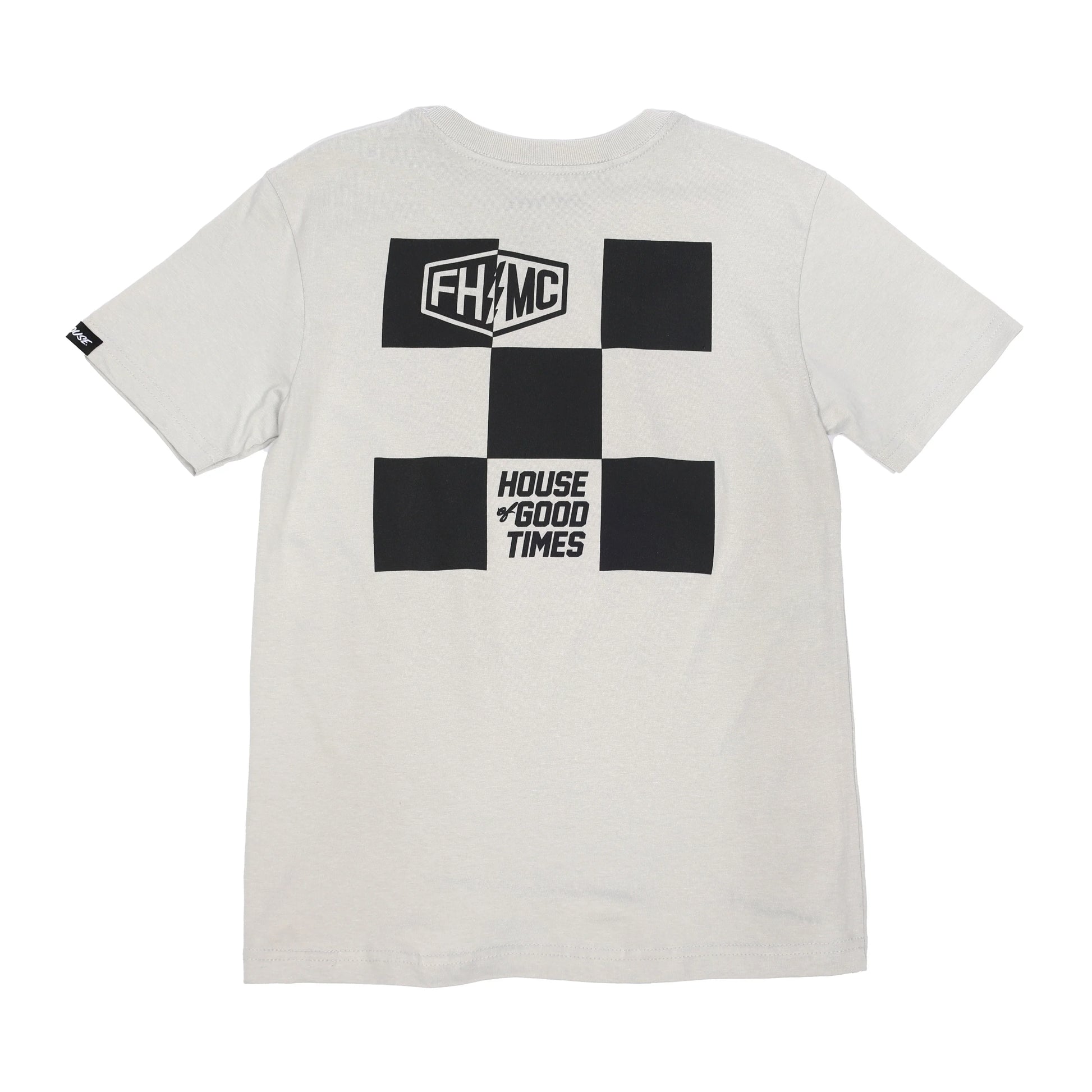 Fasthouse Gibson Short Sleeve T-Shirt Mirage