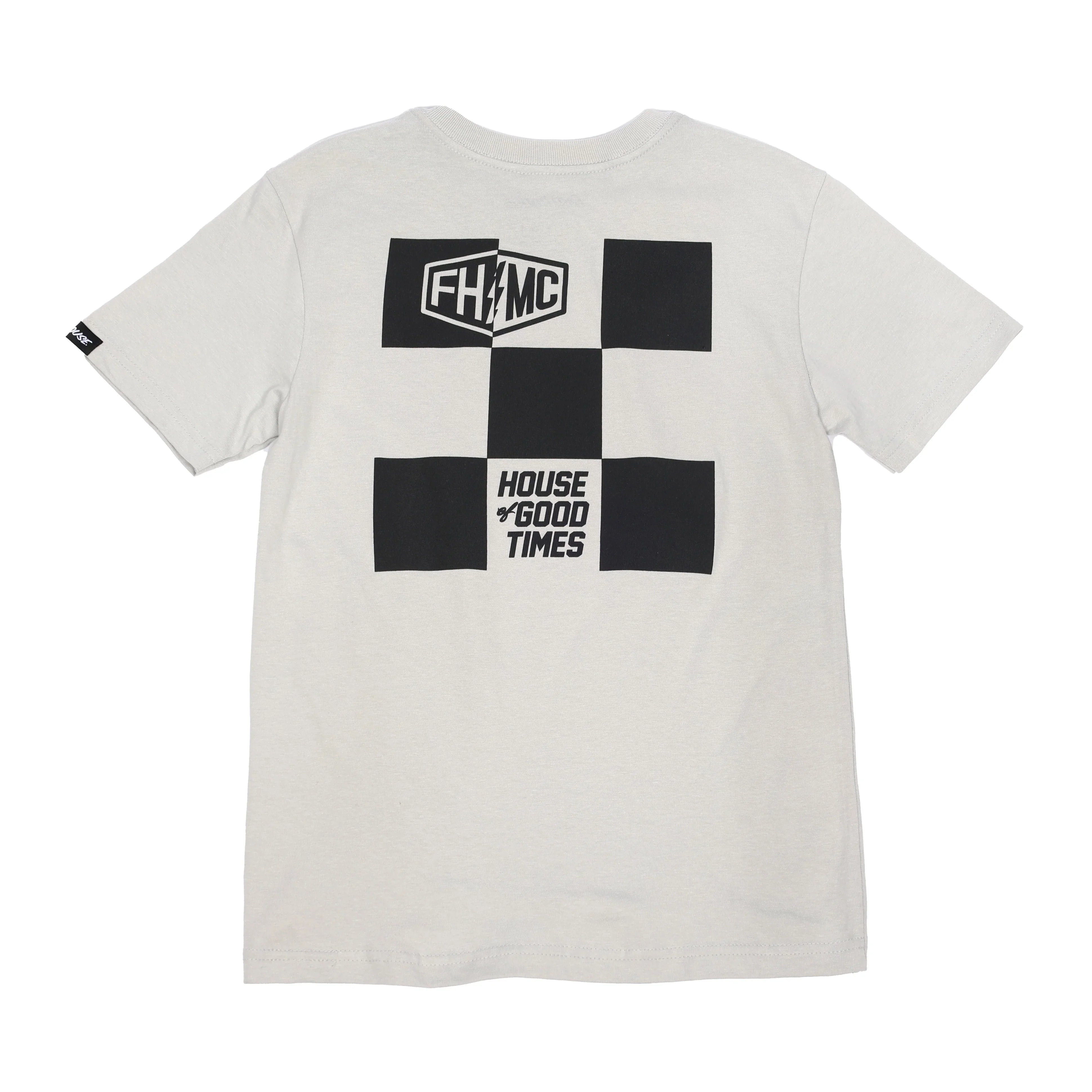 Fasthouse Gibson Short Sleeve T-Shirt Mirage