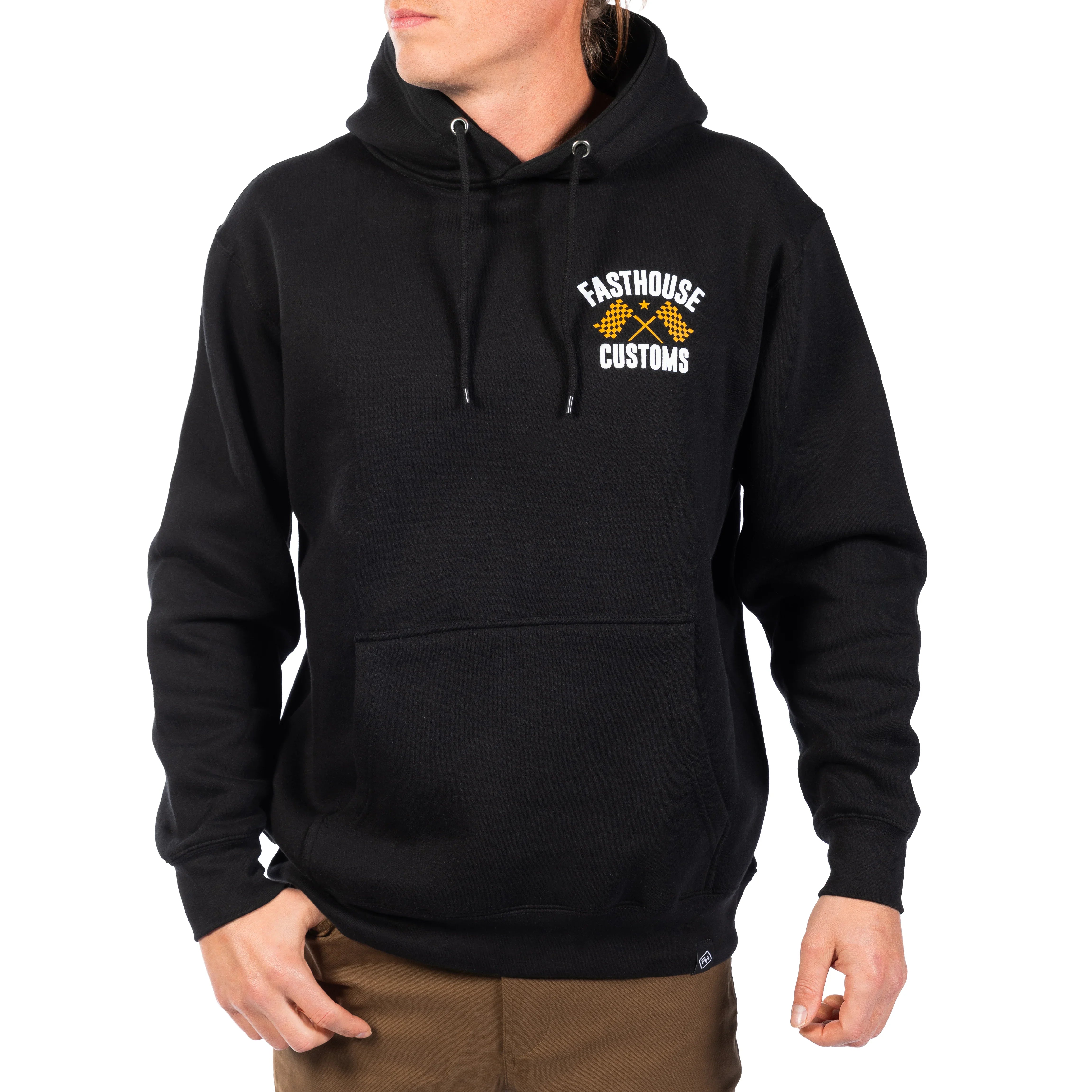 Fasthouse 68 Trick Hoodie