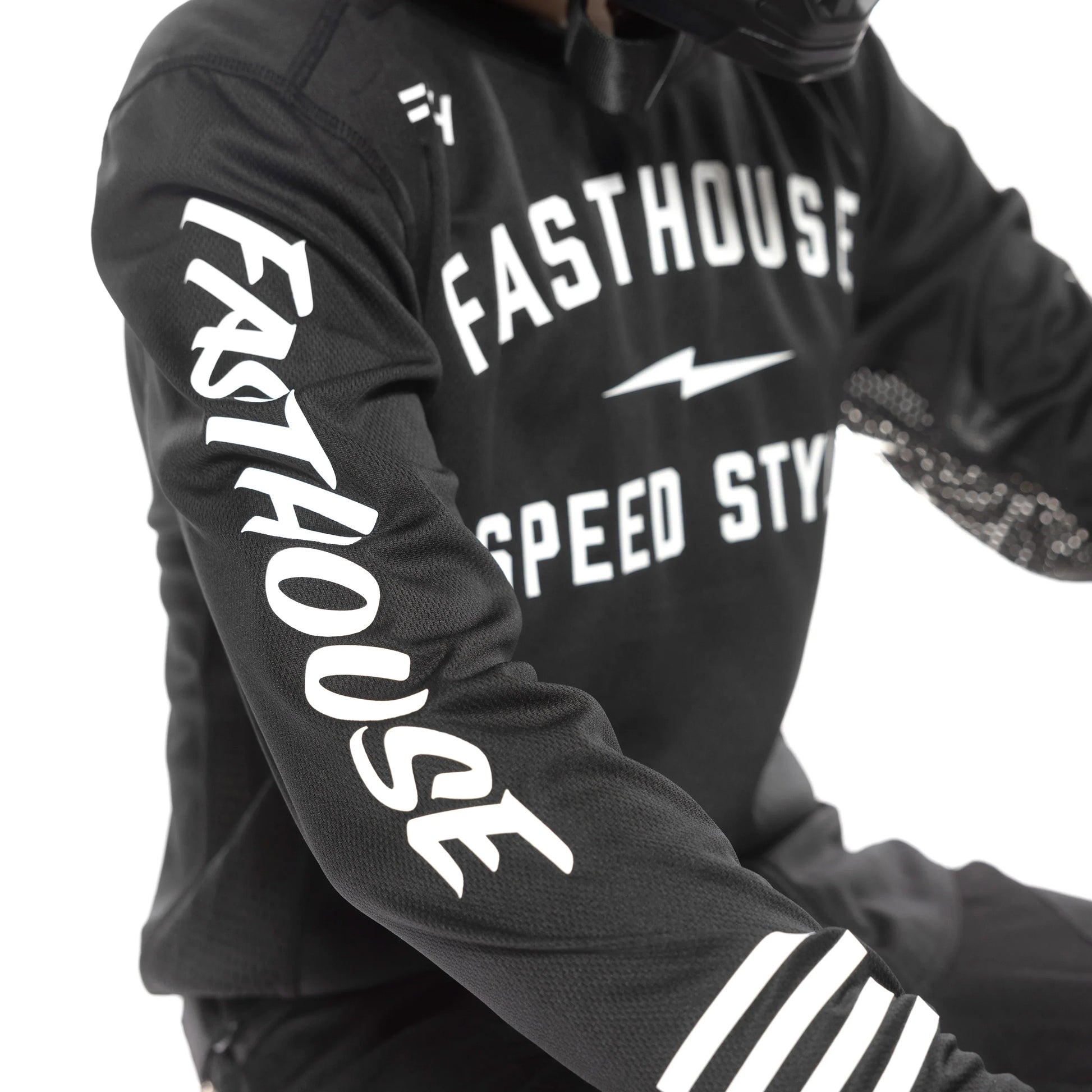 Fasthouse Youth Grindhouse Grit Jersey
