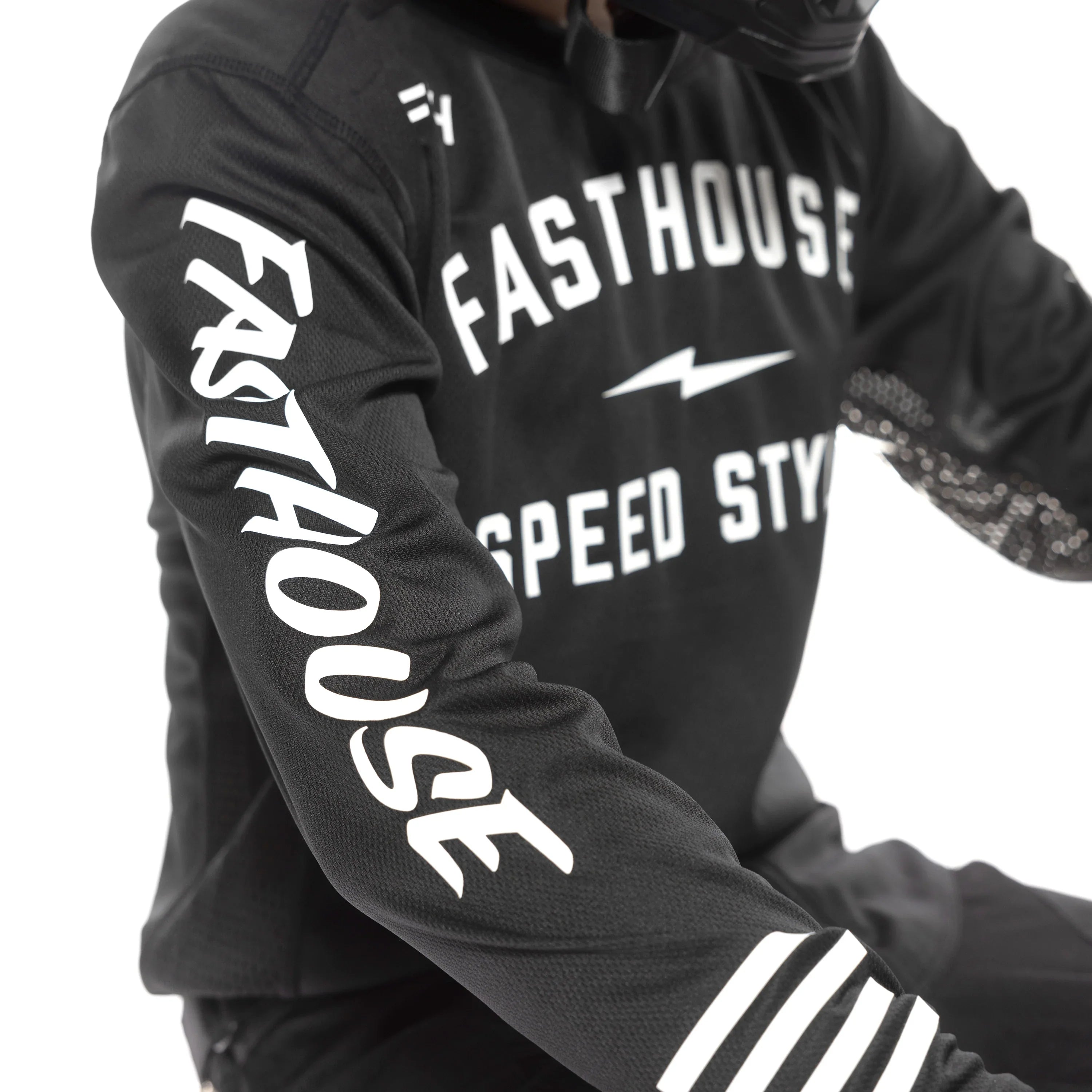Fasthouse Youth Grindhouse Grit Jersey