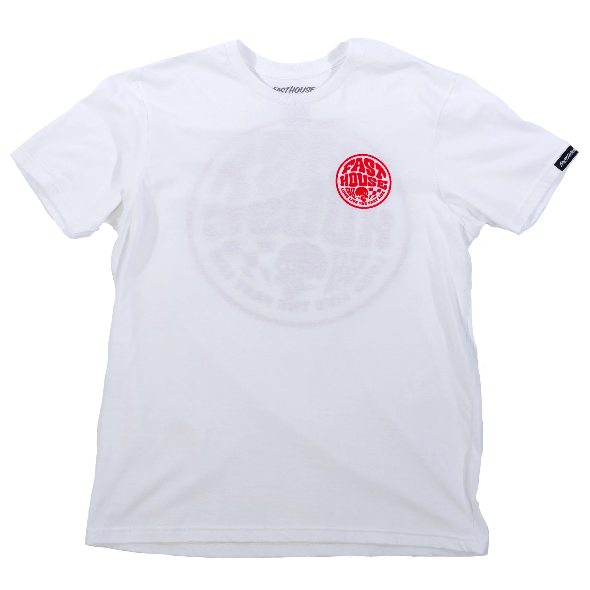 Fasthouse Waxed T-Shirt
