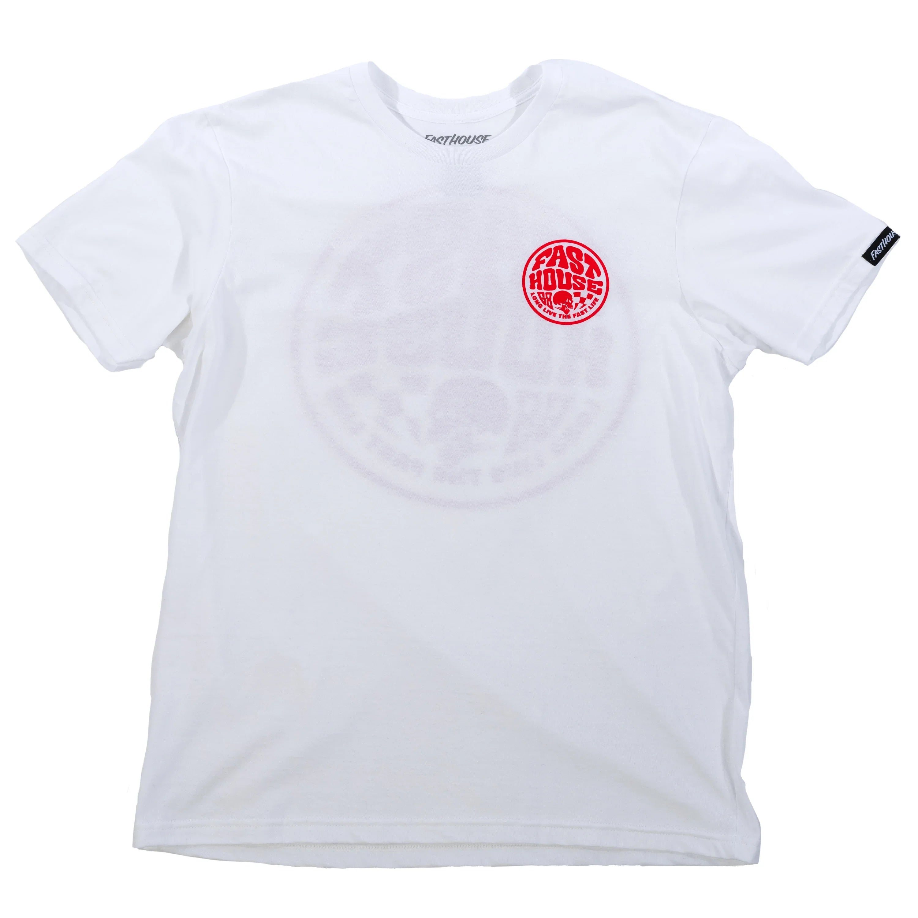 Fasthouse Waxed T-Shirt